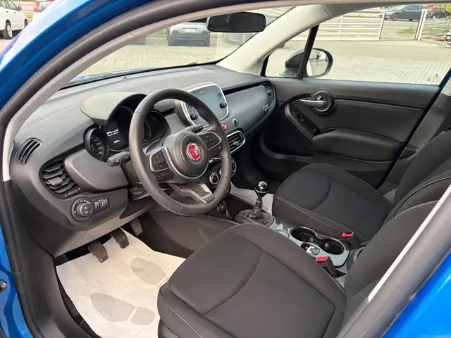 Fiat 500X view 8