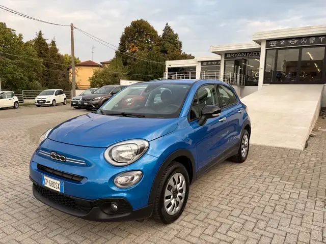 Fiat 500X view 2
