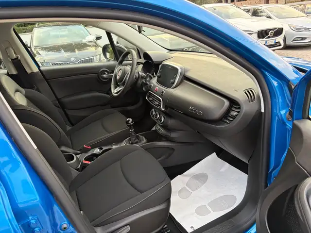 Fiat 500X view 12