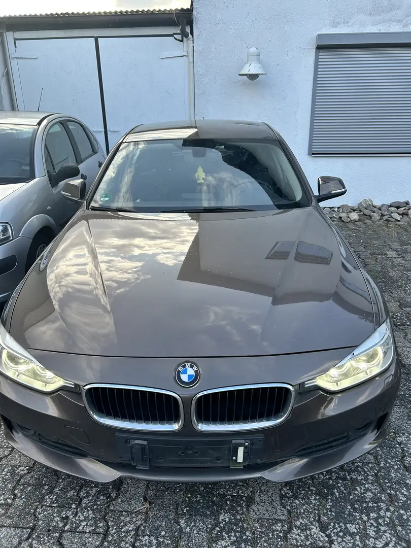 BMW 320 320 d - Top Zustand Marrone - 1