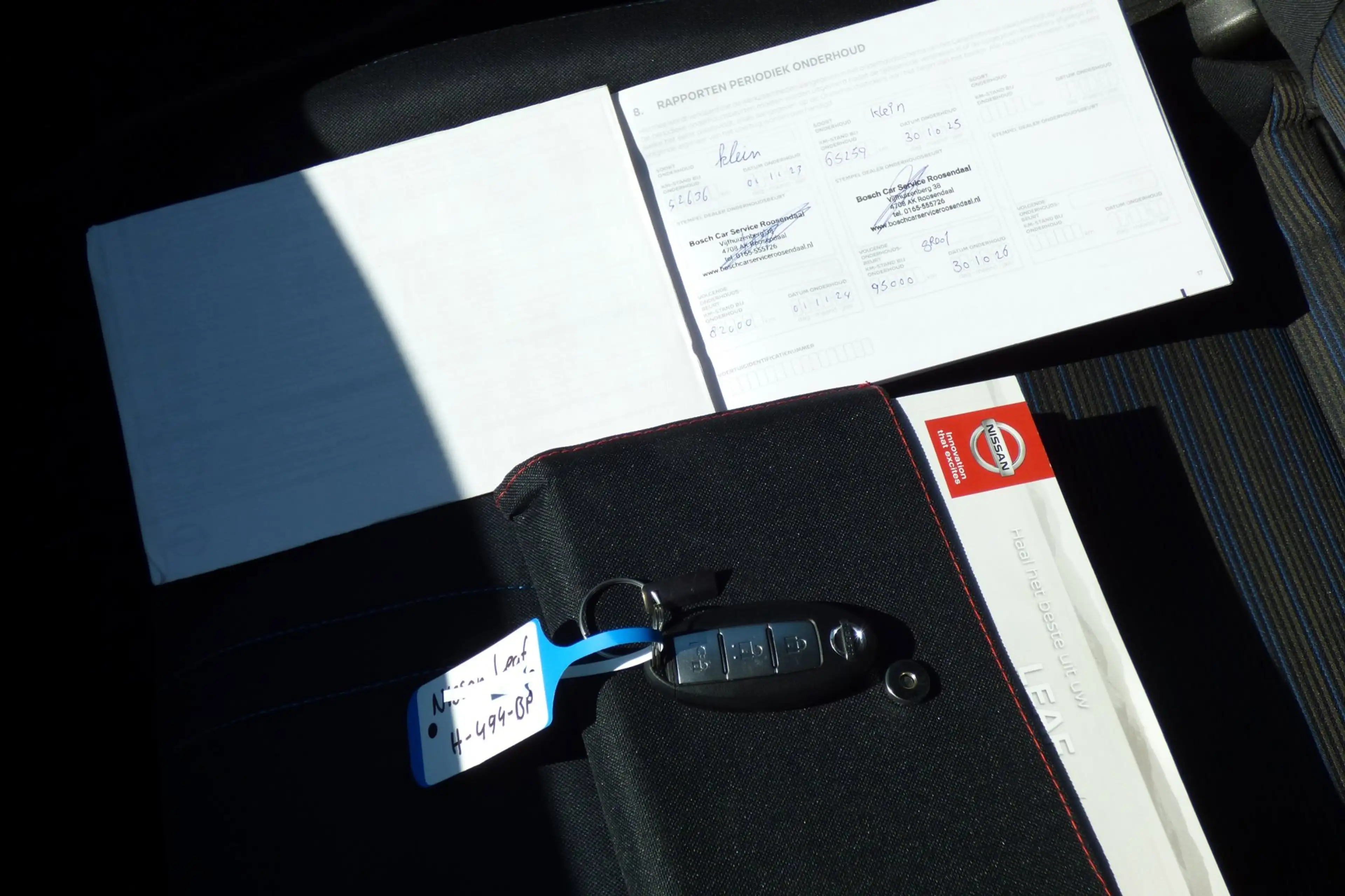 Nissan Leaf E+ N-Connecta 62 kWh — photo 11