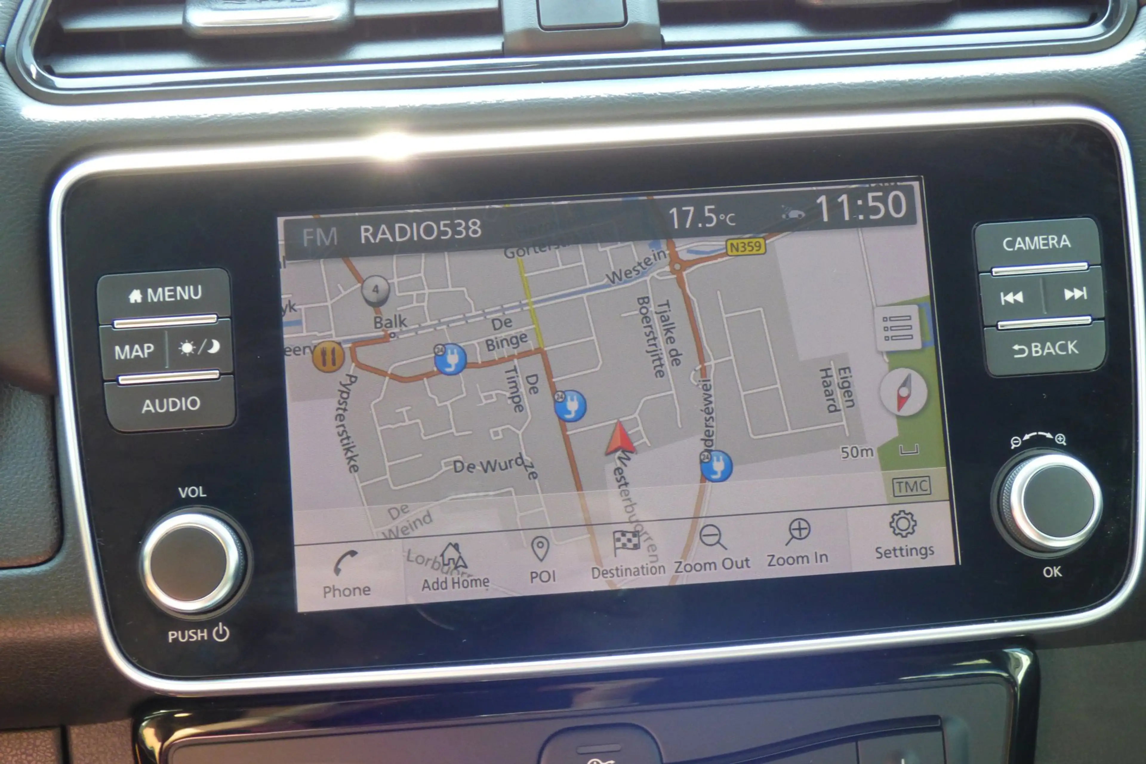 Nissan Leaf E+ N-Connecta 62 kWh — photo 20