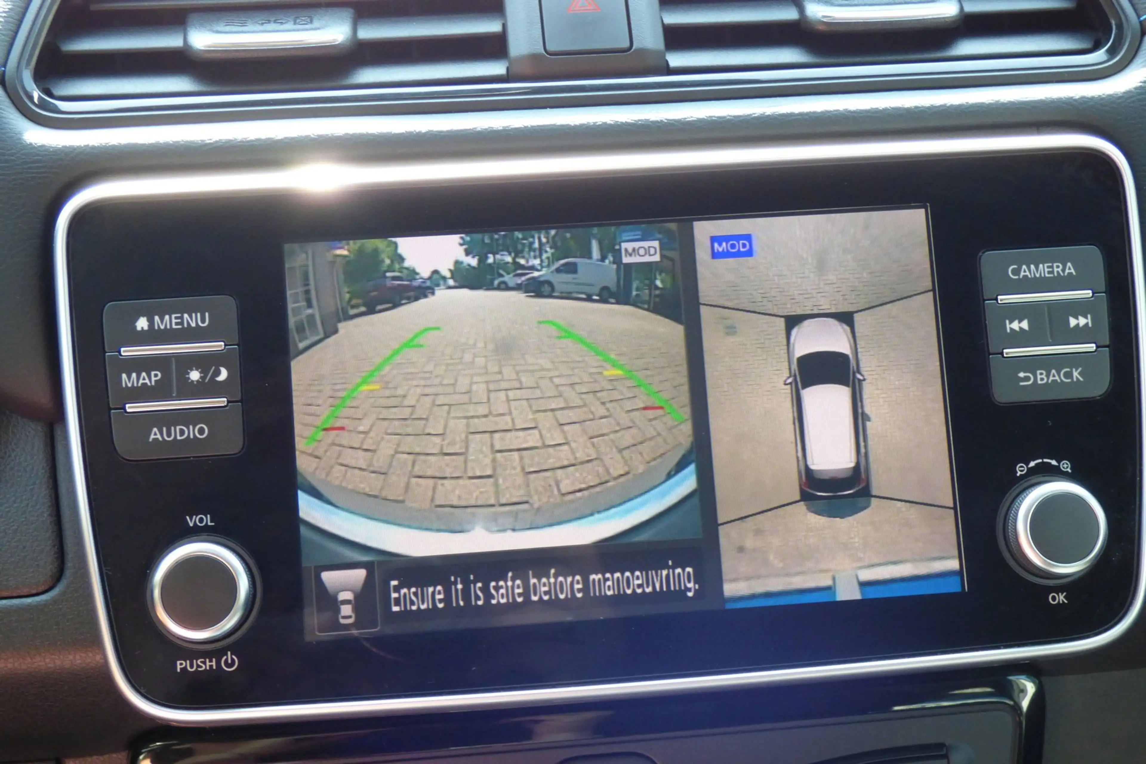 Nissan Leaf E+ N-Connecta 62 kWh — photo 19
