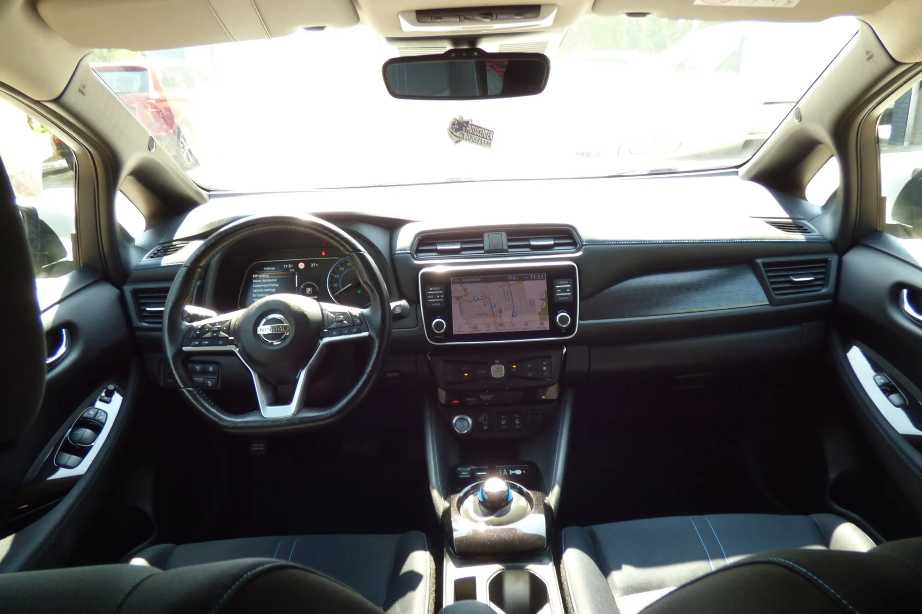 Nissan Leaf E+ N-Connecta 62 kWh — photo 25