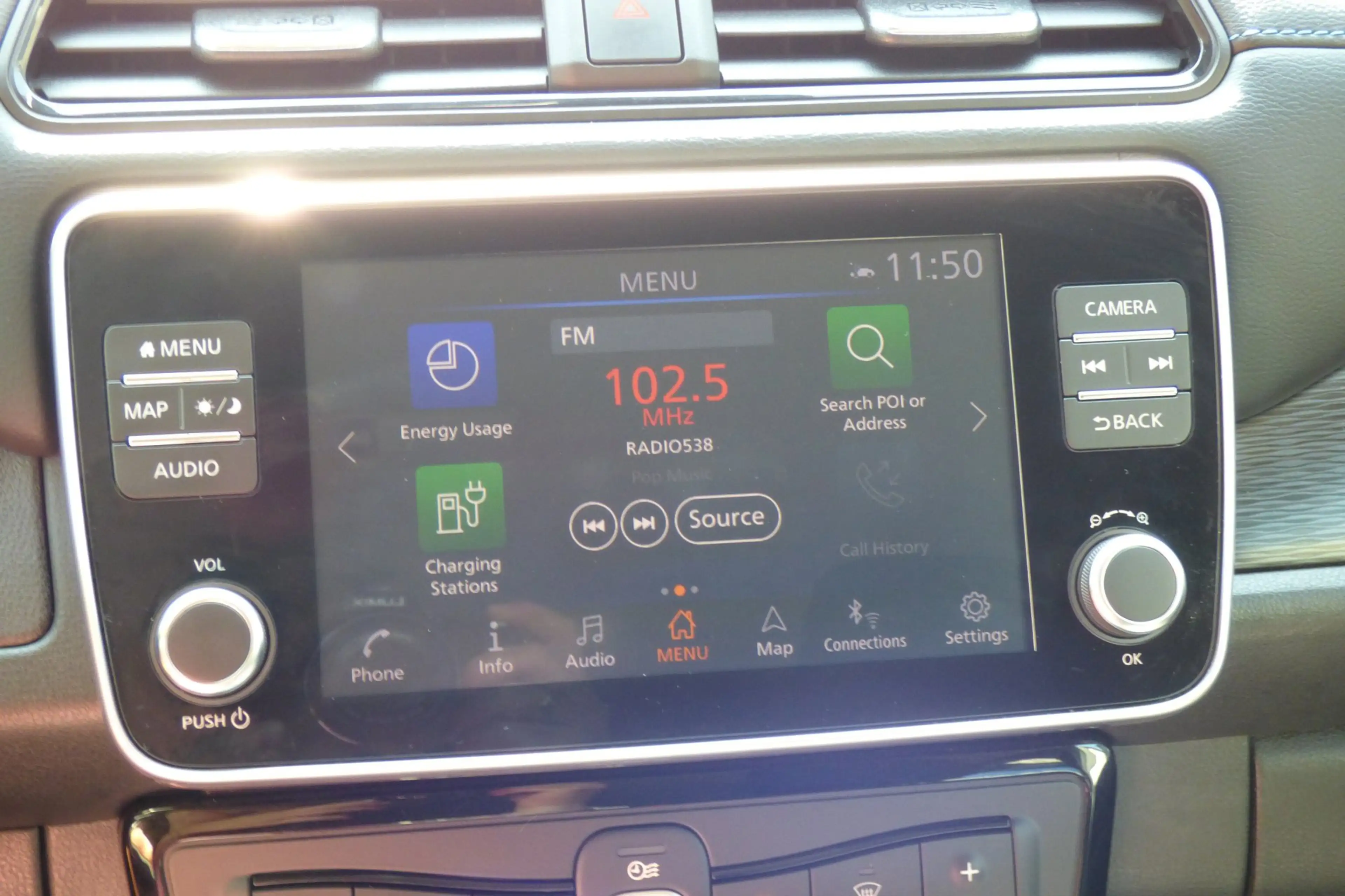 Nissan Leaf E+ N-Connecta 62 kWh — photo 18