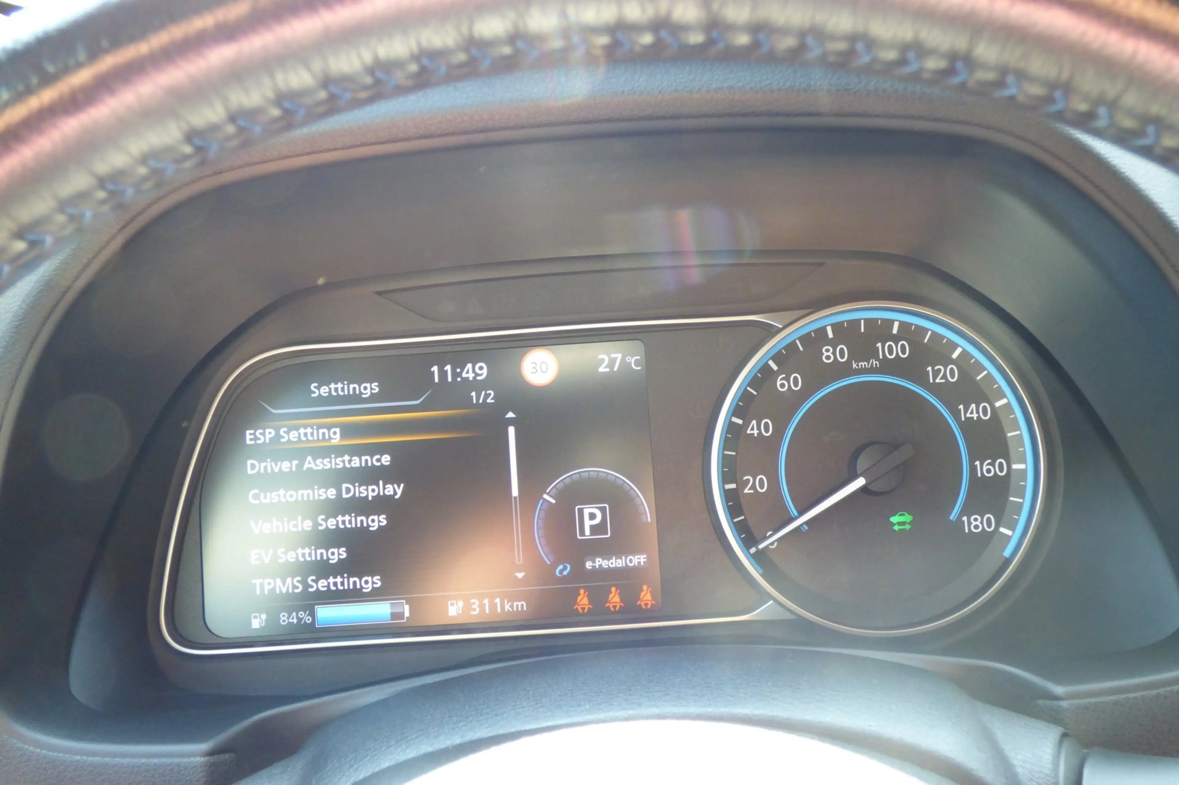 Nissan Leaf E+ N-Connecta 62 kWh — photo 16