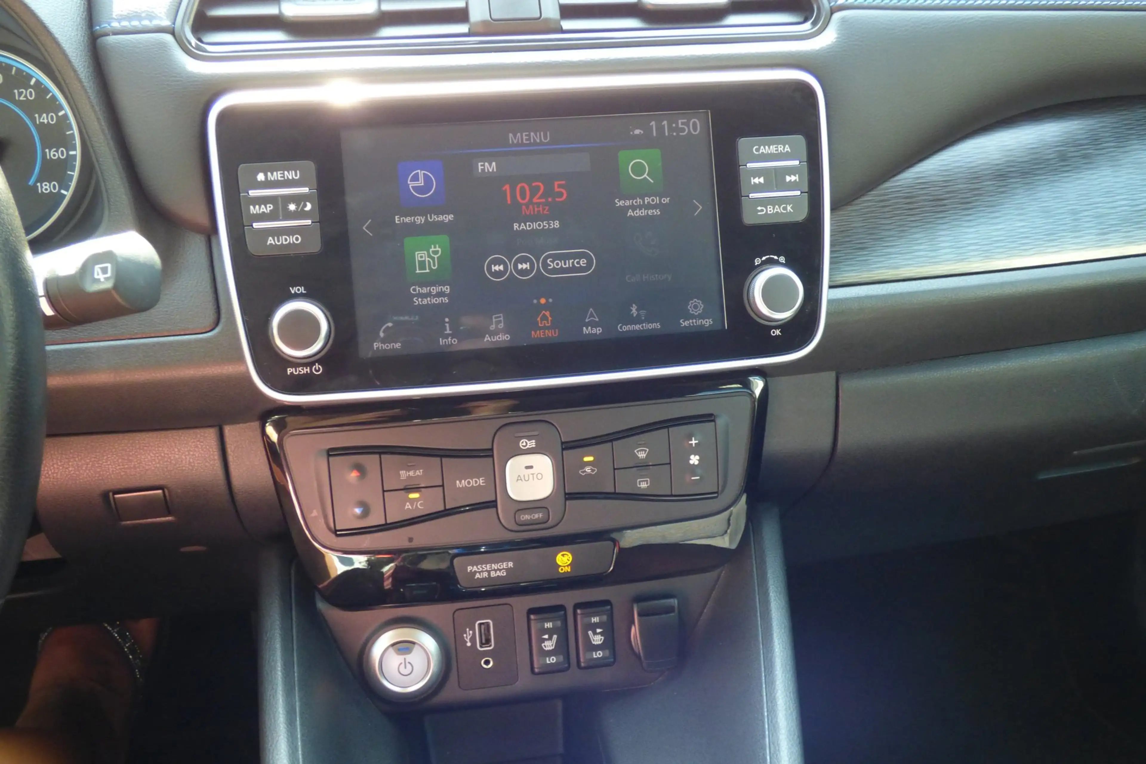 Nissan Leaf E+ N-Connecta 62 kWh — photo 17