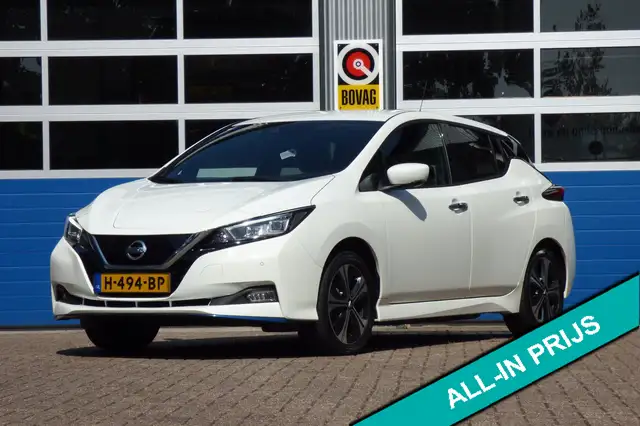 Nissan Leaf E+ N-Connecta 62 kWh