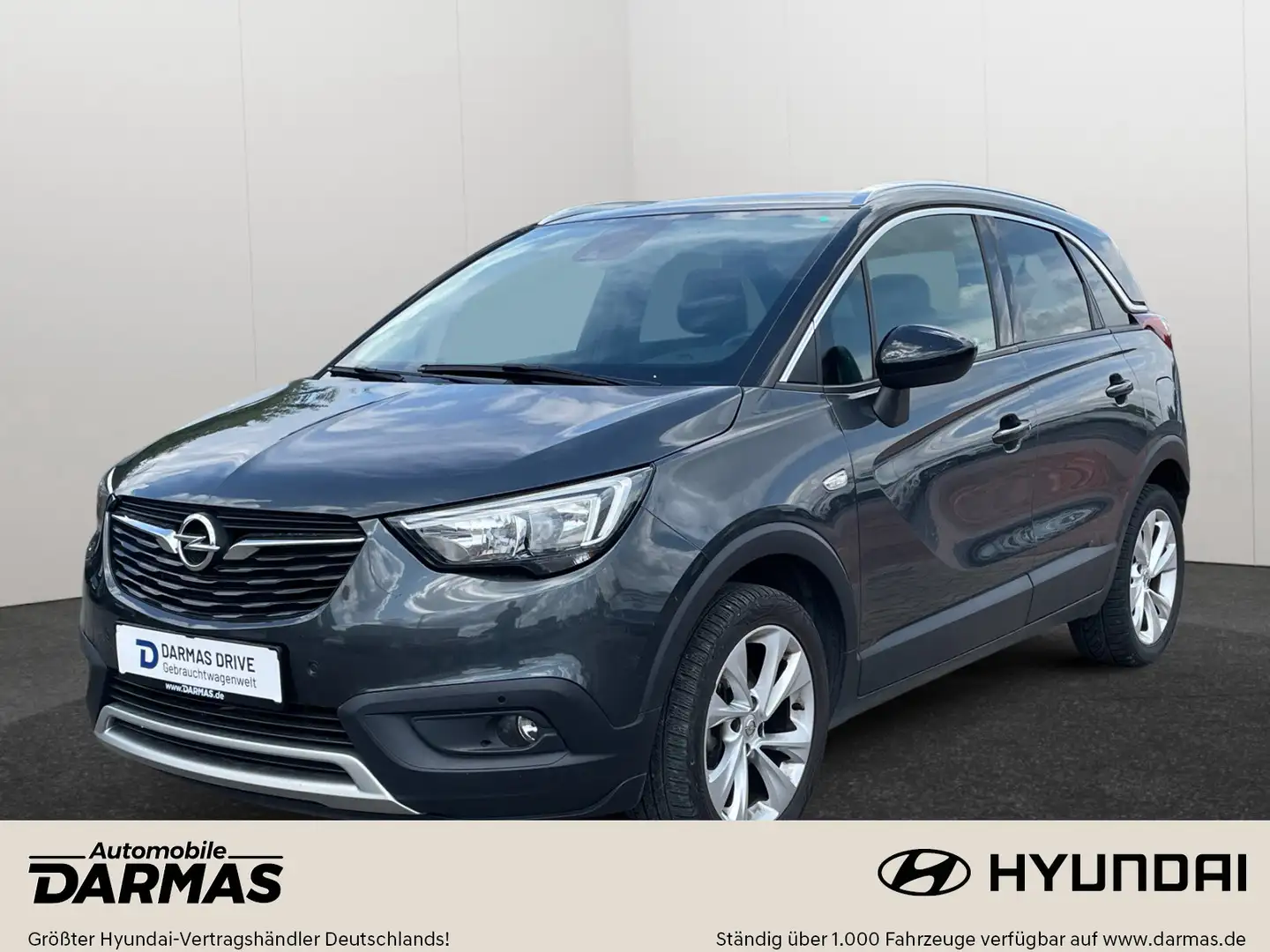 Opel Crossland X Crossland (X) Grey - 1