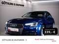 Audi A4 2.0 TFSI Sport*Xenon+*Navi*Keyless* Kék - thumbnail 1