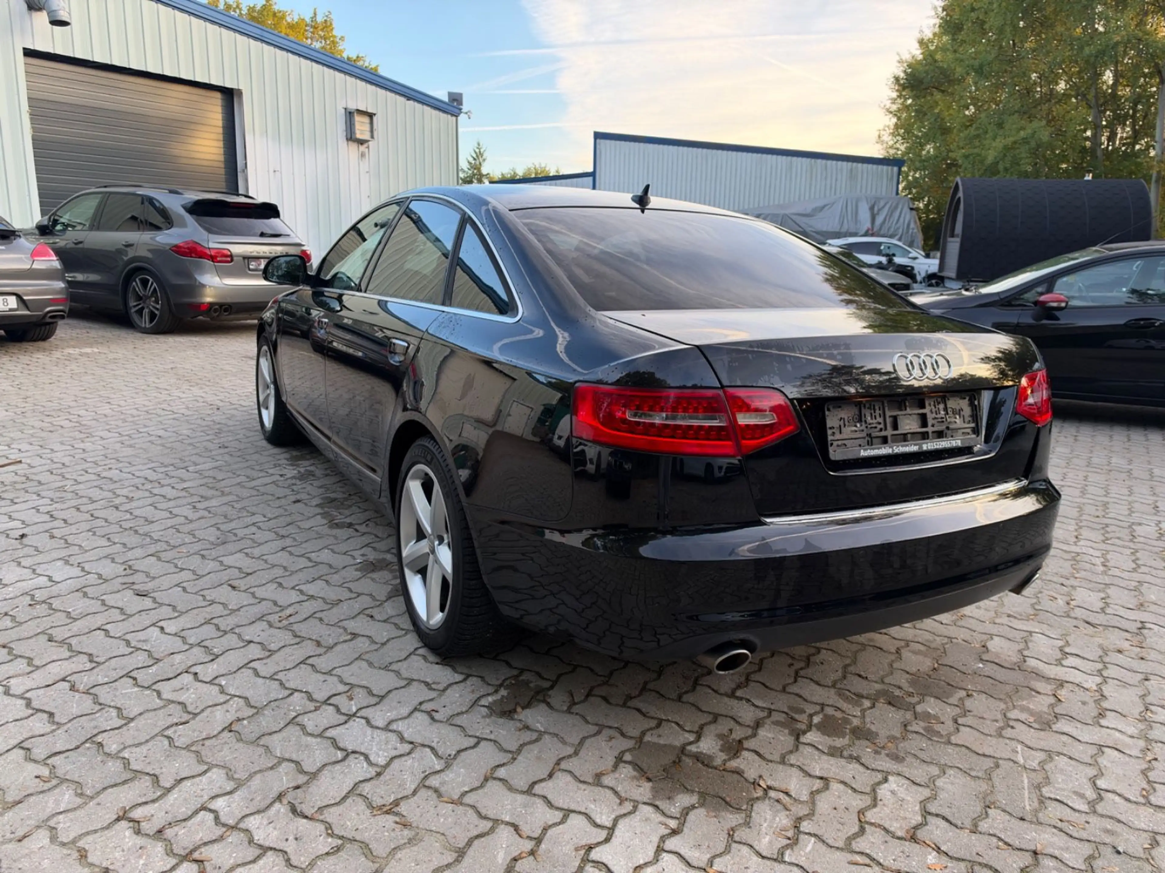 Audi A6 Lim. 3.0 TDI quattro — photo 5