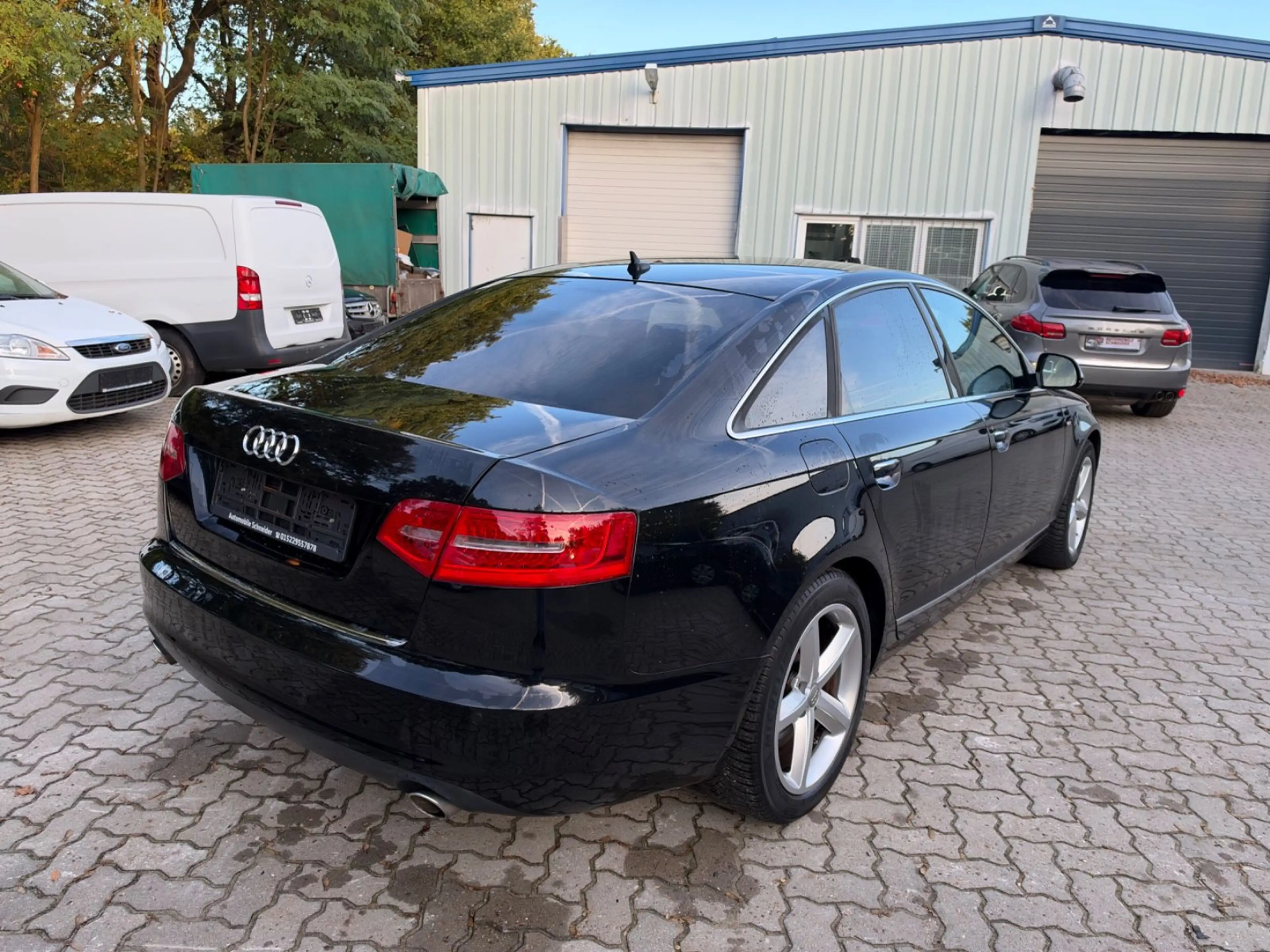 Audi A6 Lim. 3.0 TDI quattro — photo 7