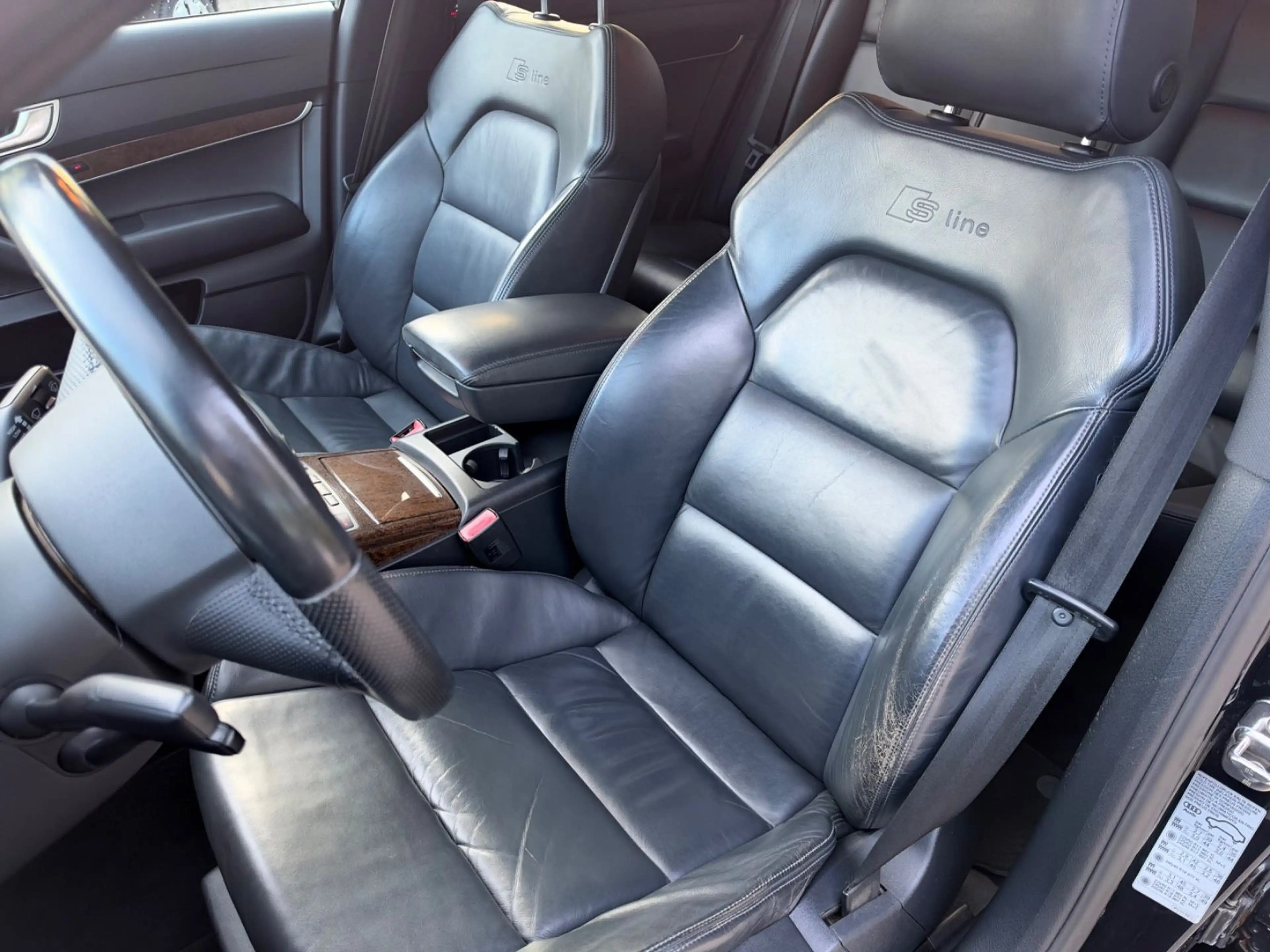 Audi A6 Lim. 3.0 TDI quattro — photo 13
