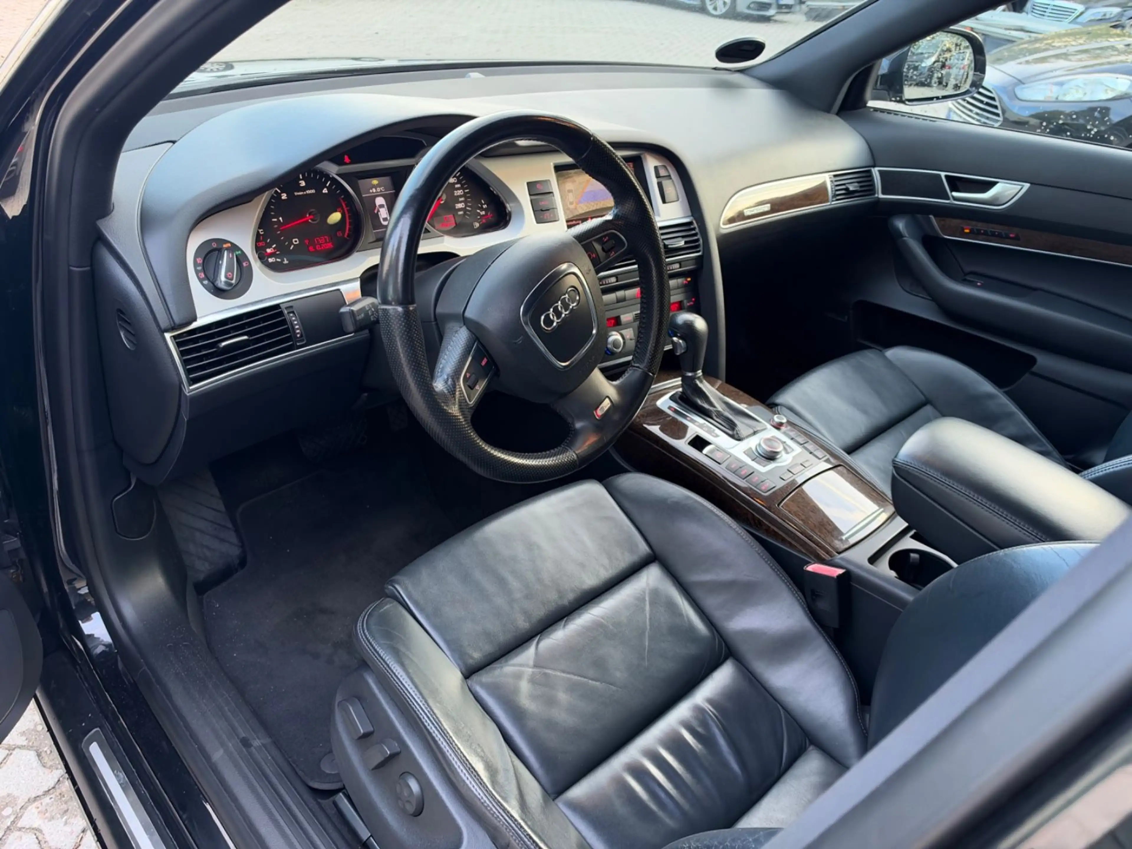Audi A6 Lim. 3.0 TDI quattro — photo 12