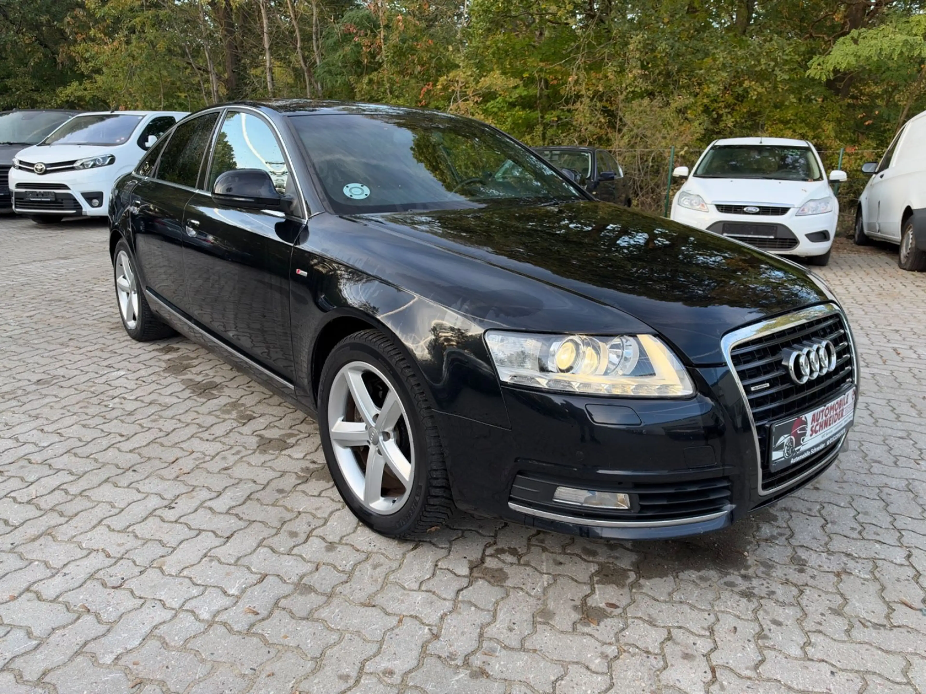 Audi A6 Lim. 3.0 TDI quattro — photo 2