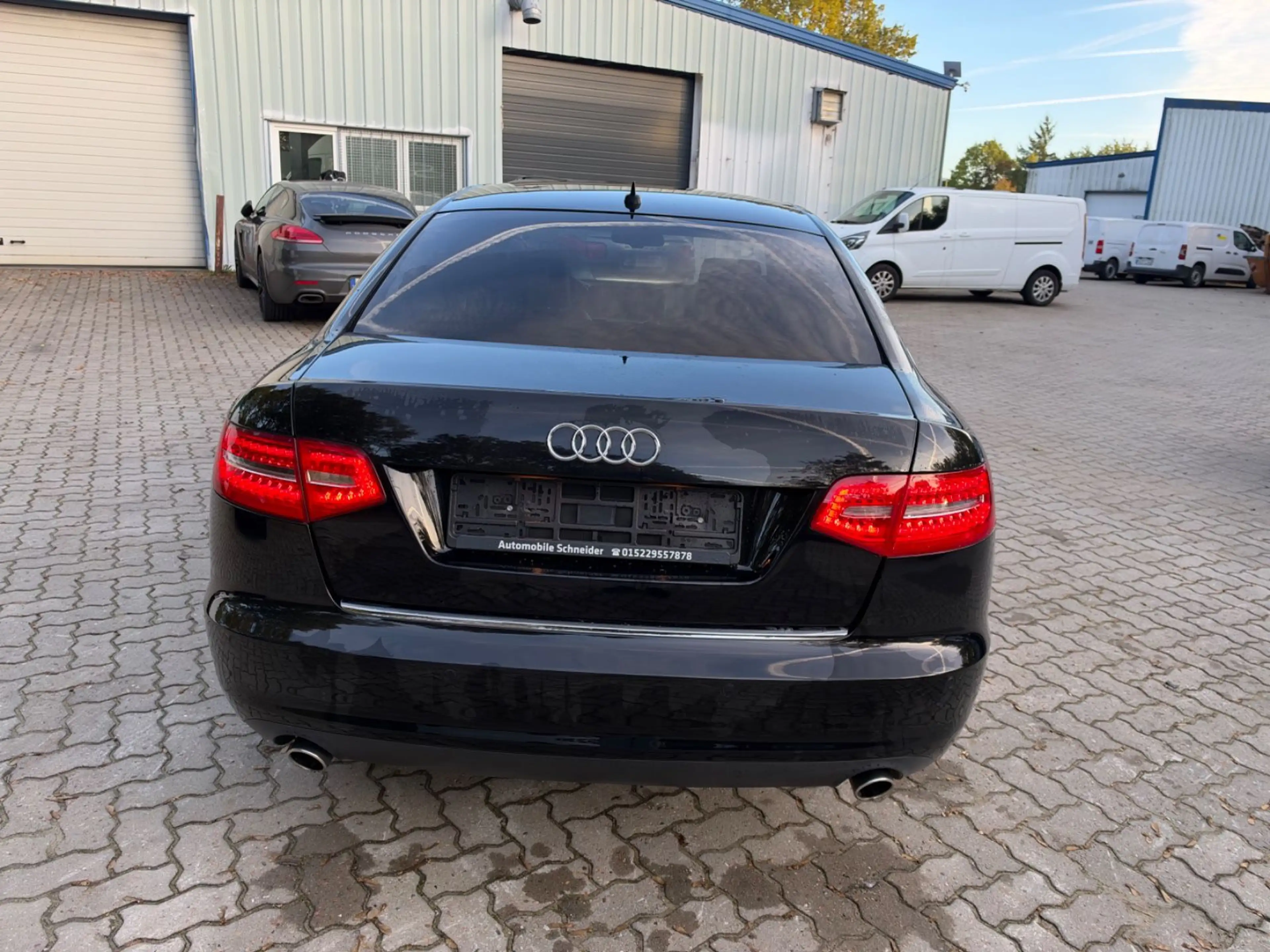 Audi A6 Lim. 3.0 TDI quattro — photo 8
