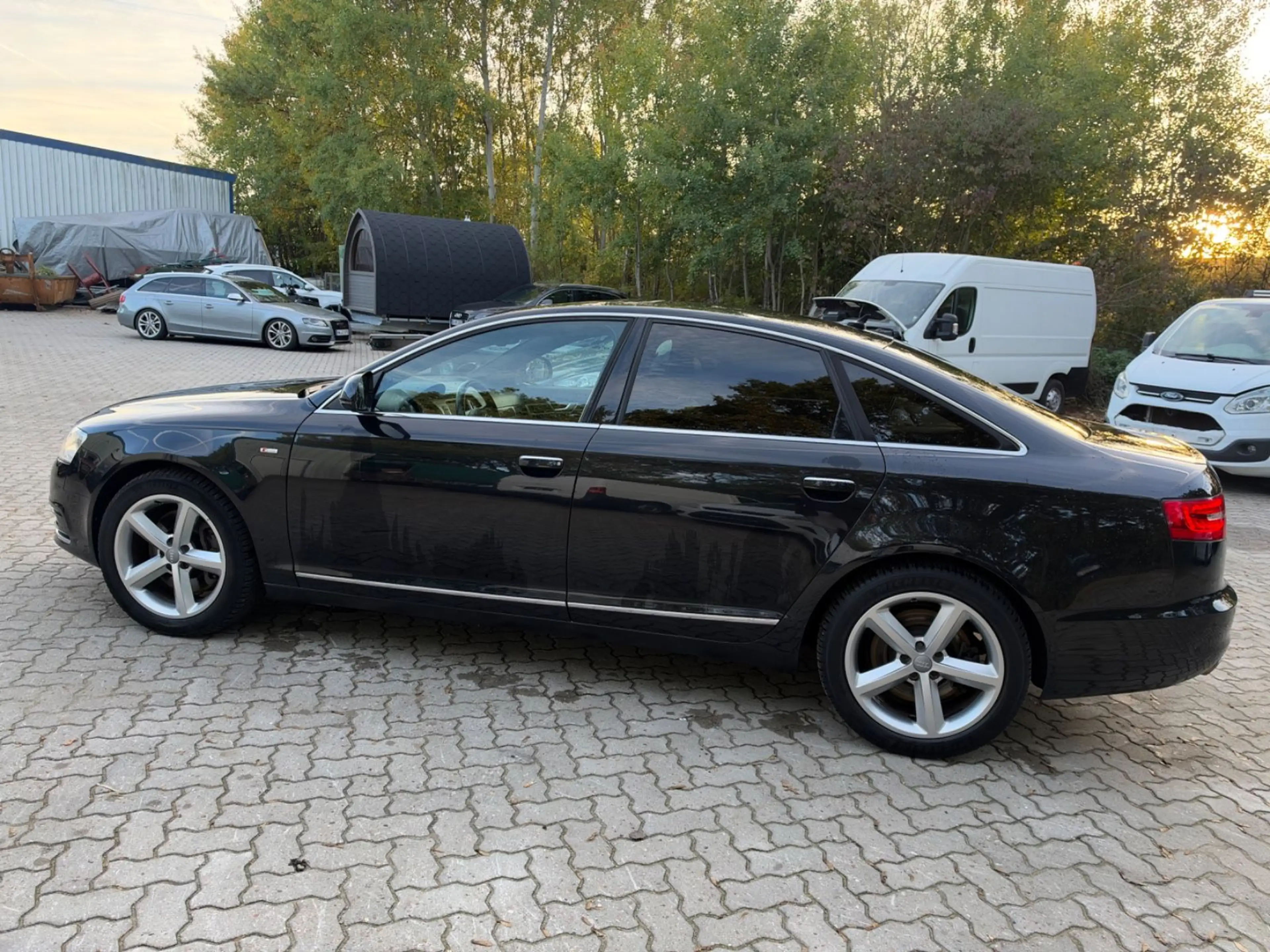 Audi A6 Lim. 3.0 TDI quattro — photo 4