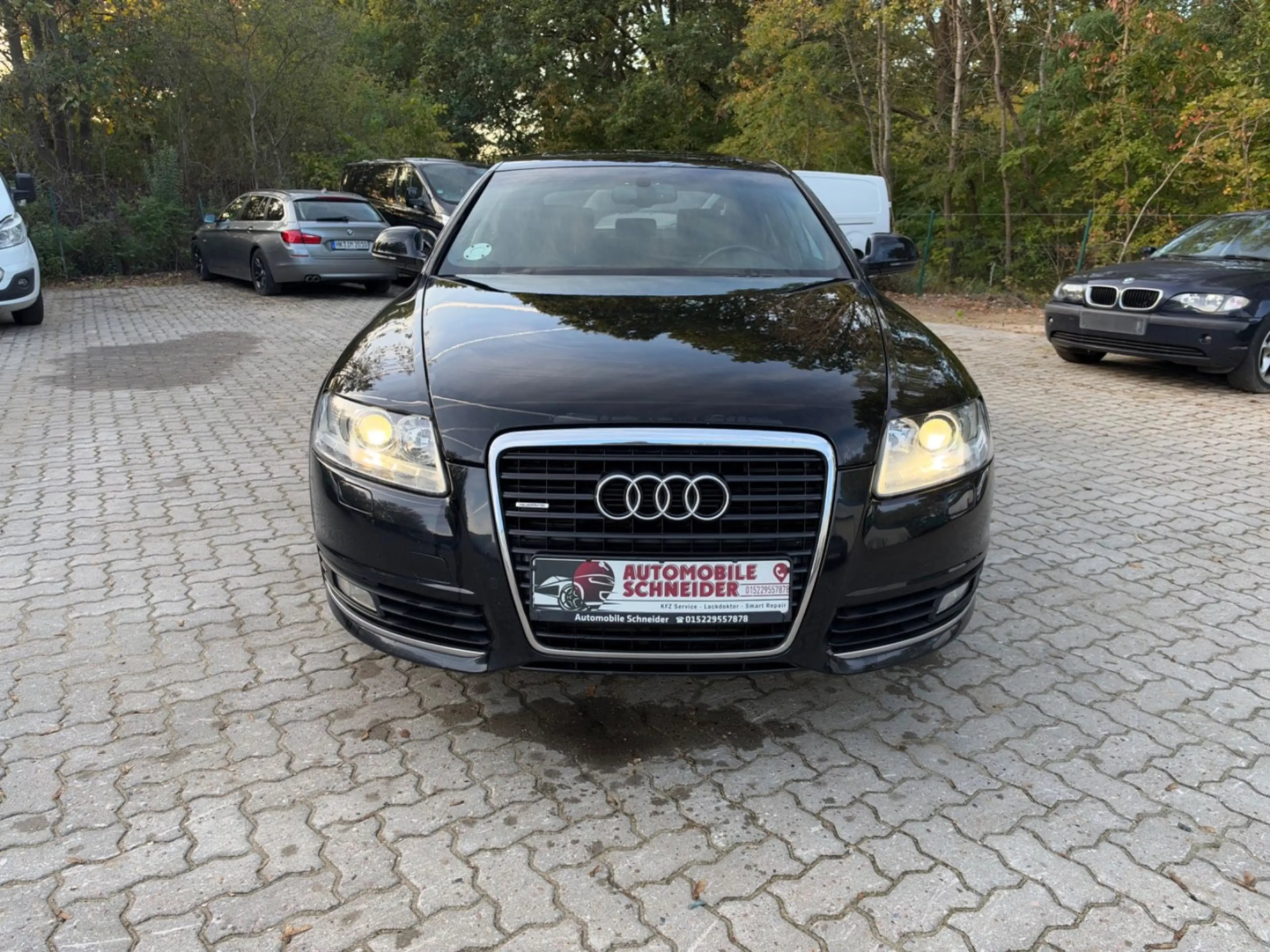 Audi A6 Lim. 3.0 TDI quattro — photo 3