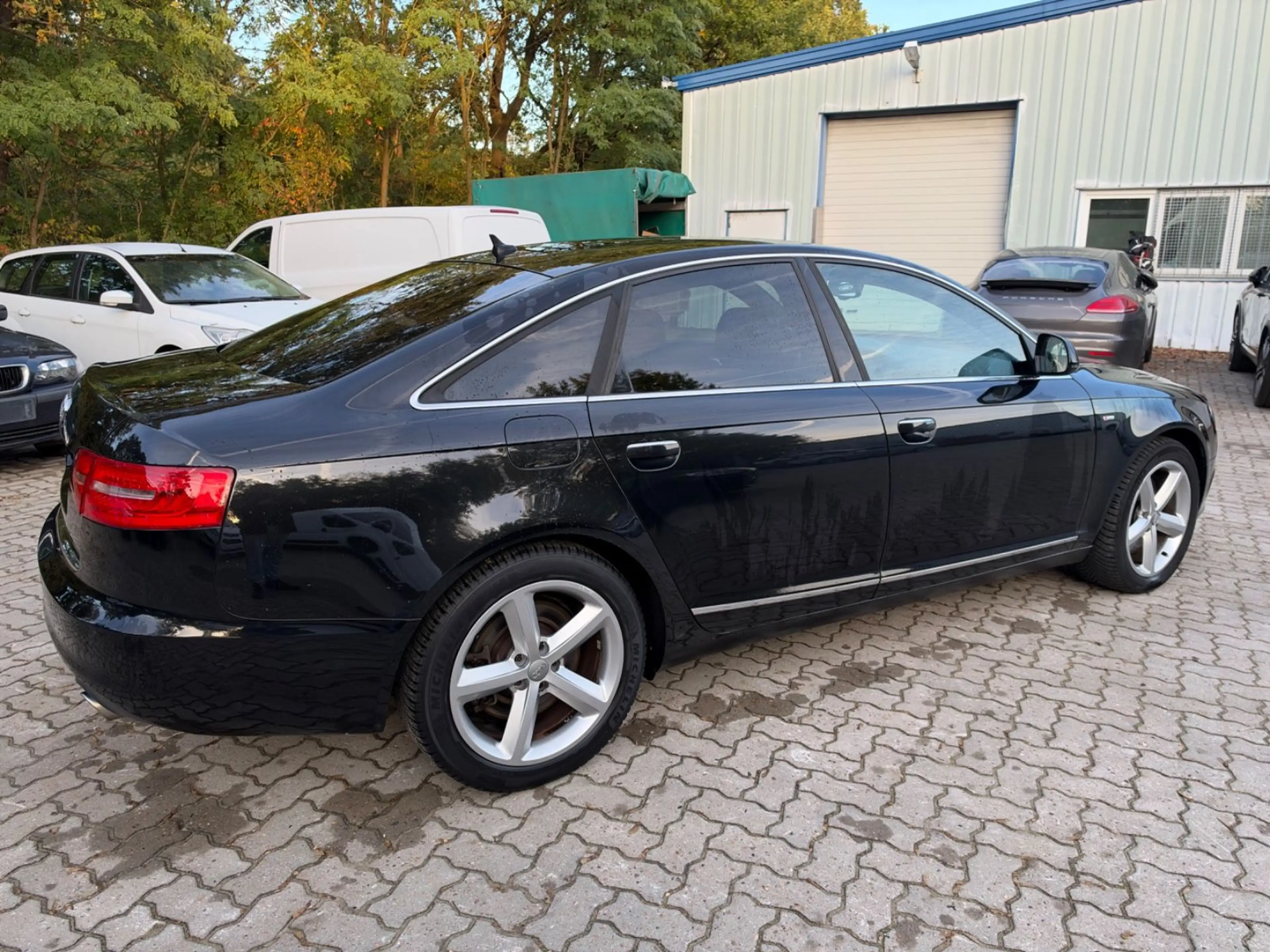 Audi A6 Lim. 3.0 TDI quattro — photo 6