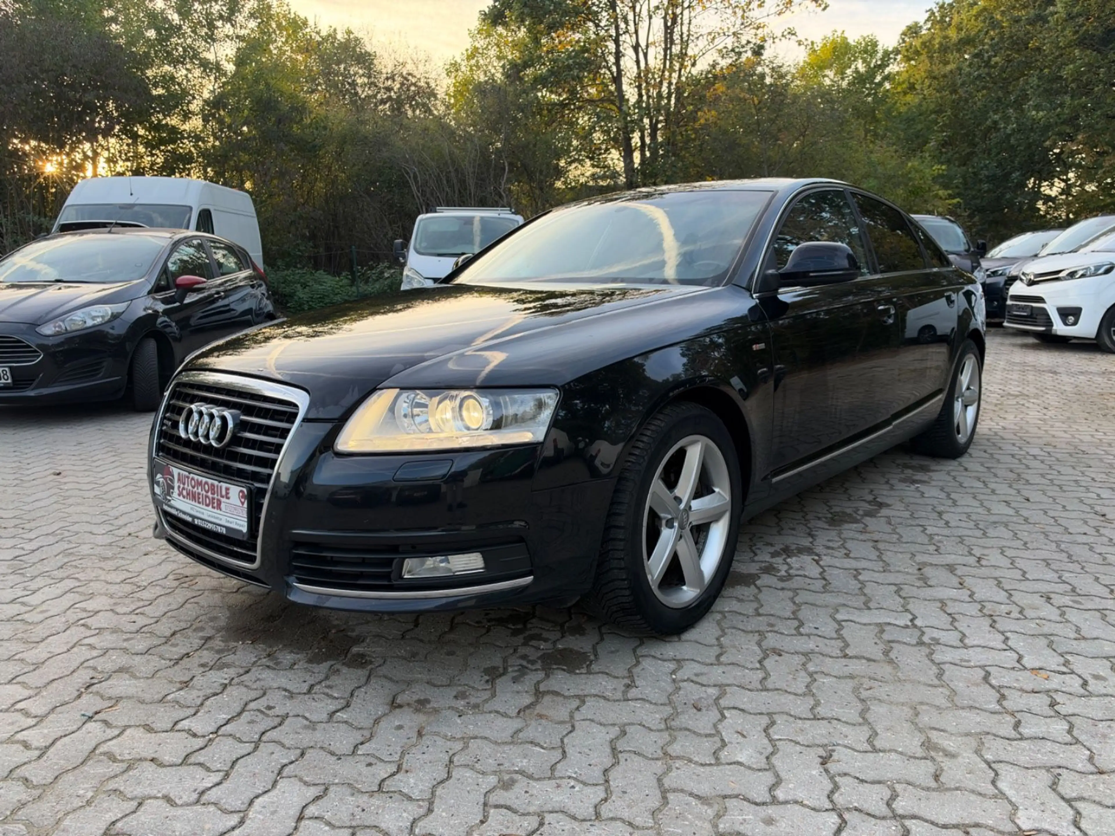 Audi A6 Lim. 3.0 TDI quattro
