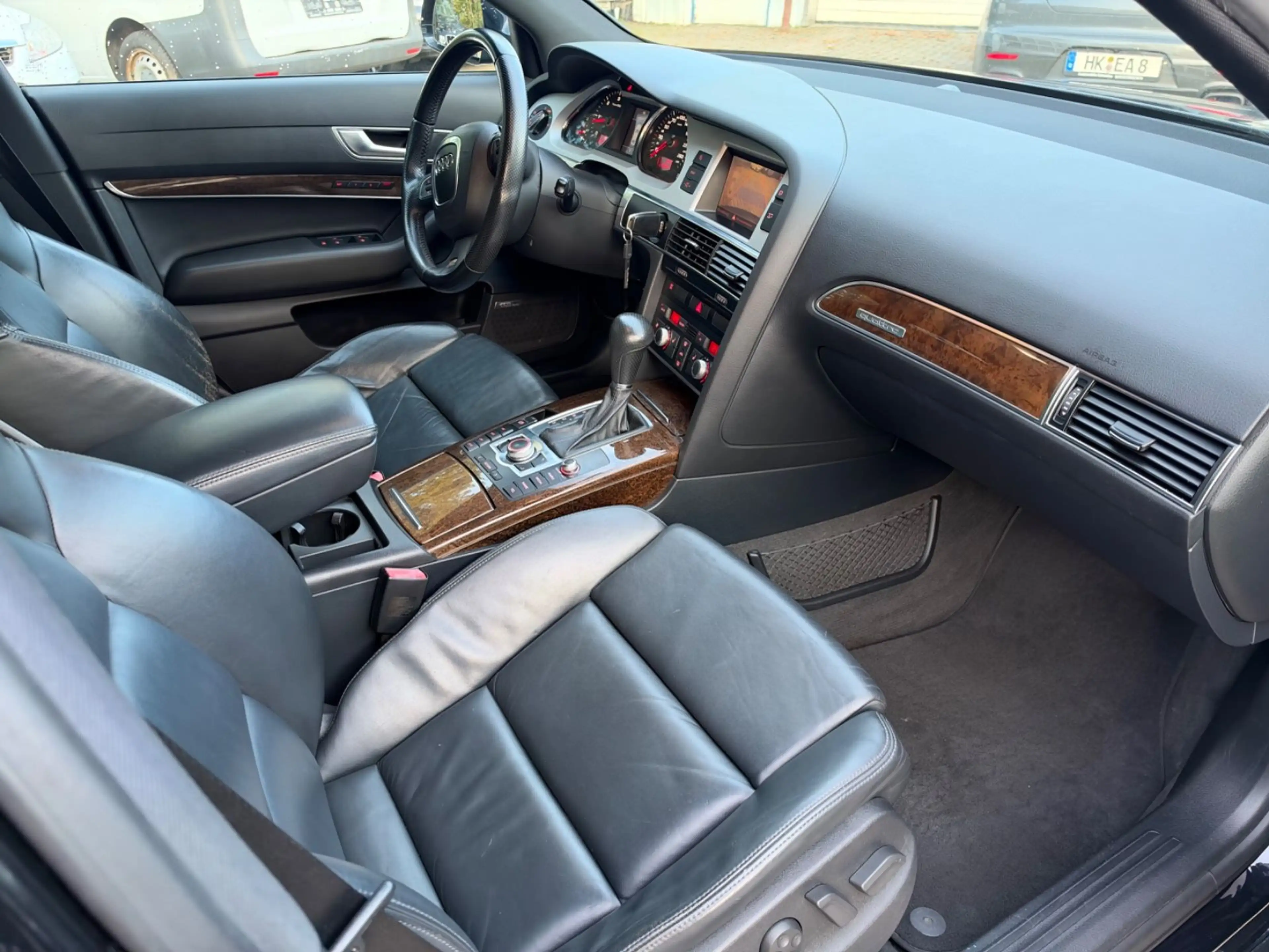 Audi A6 Lim. 3.0 TDI quattro — photo 11