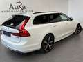 Volvo V90 T8 AWD R-Design Hybrid NAV+LED+KAM+H&K+19ZO White - thumbnail 4