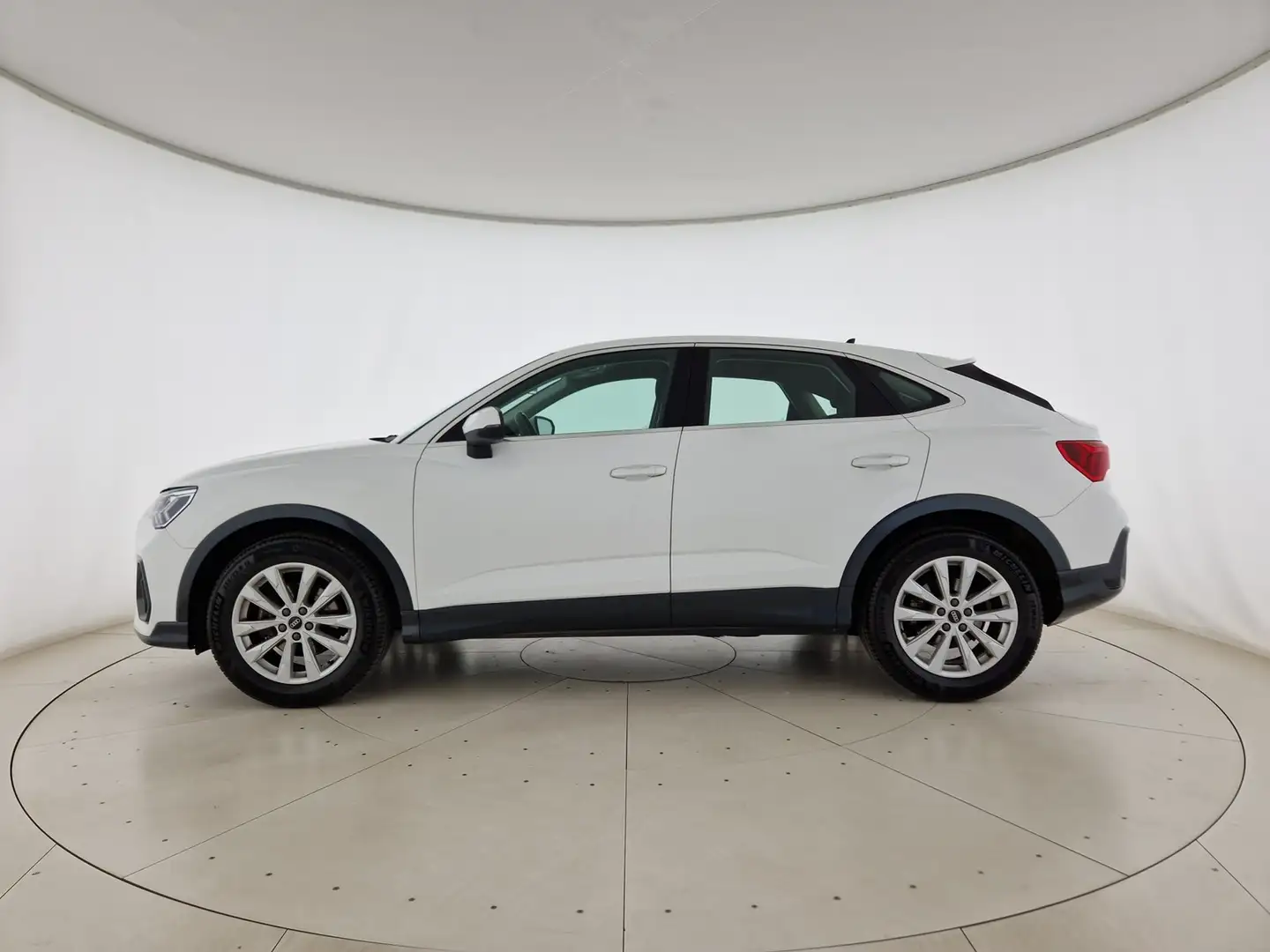 Audi Q3 sportback 35 2.0 tdi business plus Bianco - 2