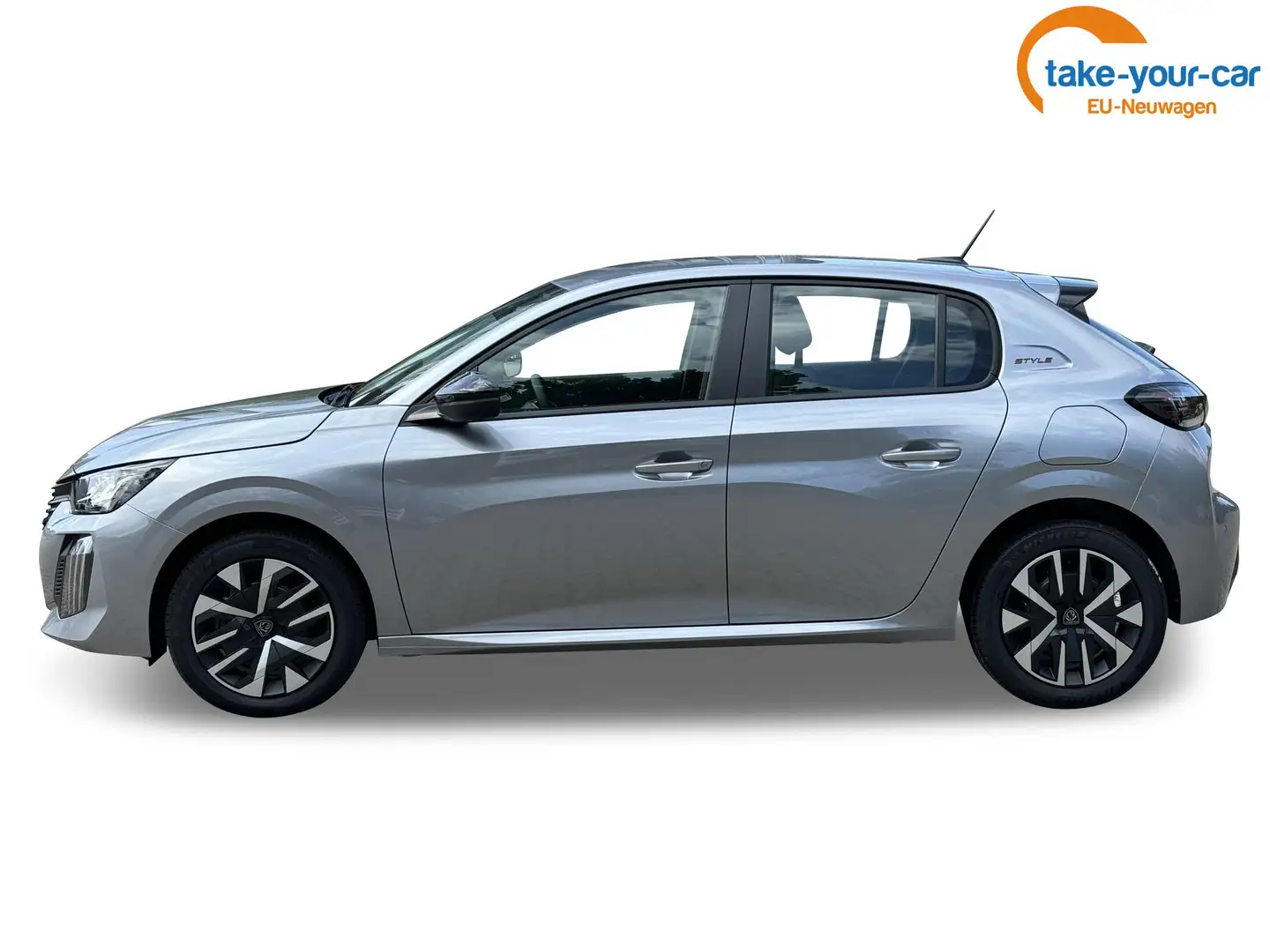Peugeot 208 Allure e-DSC6+SHZ+LED+TEMPOMAT+PDC+KLIMA+16" AL... - 2