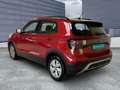 Volkswagen T-Cross 1.0 TSI Life DSG+SHZ+USB+DAB+MAL+EPH+BAA Klima Rot - thumbnail 3