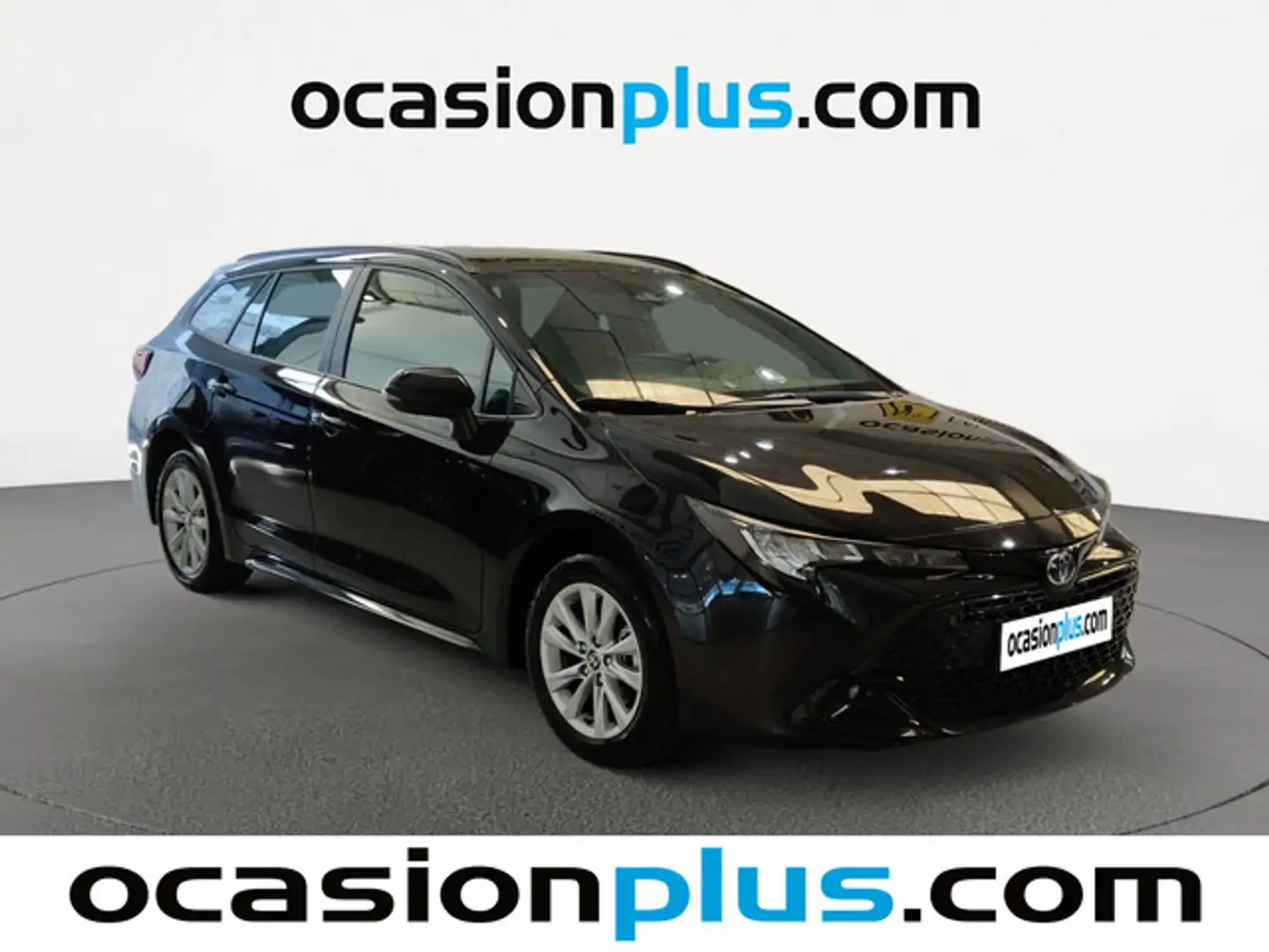 Toyota Corolla Touring Sports 140H Active Plus Nero - 2