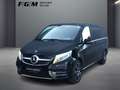 Mercedes-Benz V 250 d Avantgarde Burm|TWA|360|AHK|EASY-PACK|360 Negro - thumbnail 1