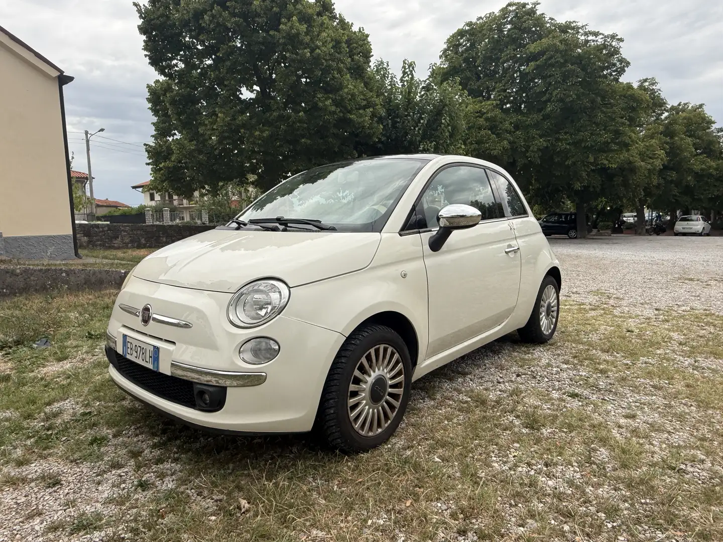 Fiat 500 1.3 mjt 16v Lounge 75cv - 1