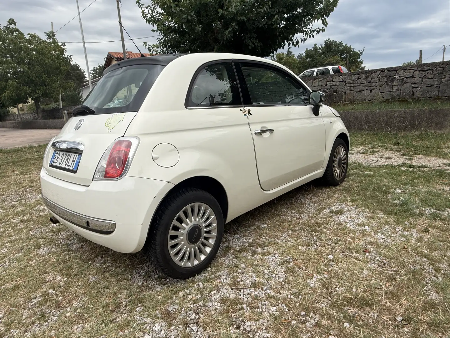 Fiat 500 1.3 mjt 16v Lounge 75cv - 2