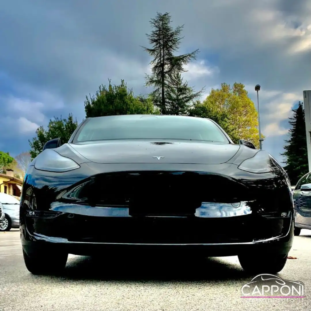 Tesla Model Y Performance AWD Nero - 2