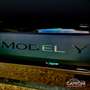 Tesla Model Y Performance AWD Nero - thumbnail 12