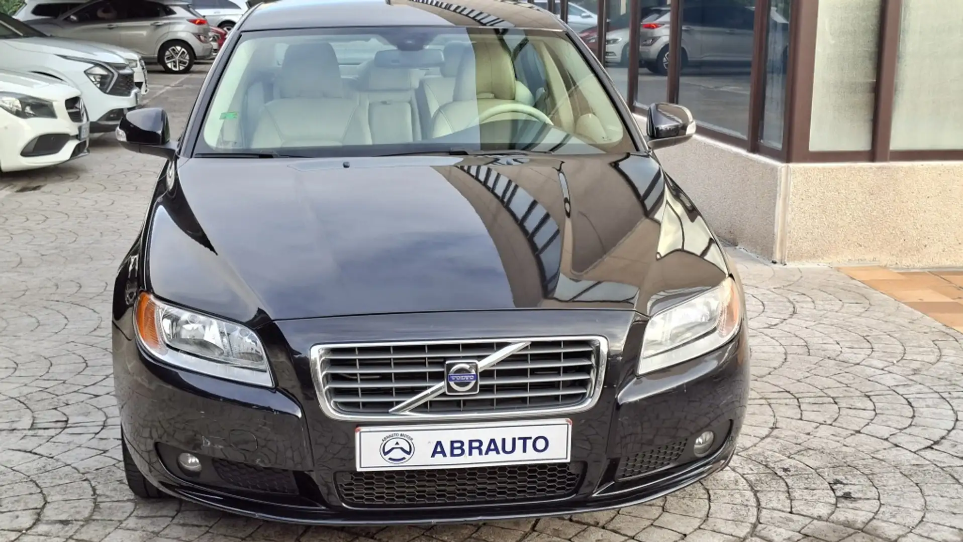 Volvo S80 Berlina Automático de 4 Puertas Azul - 2