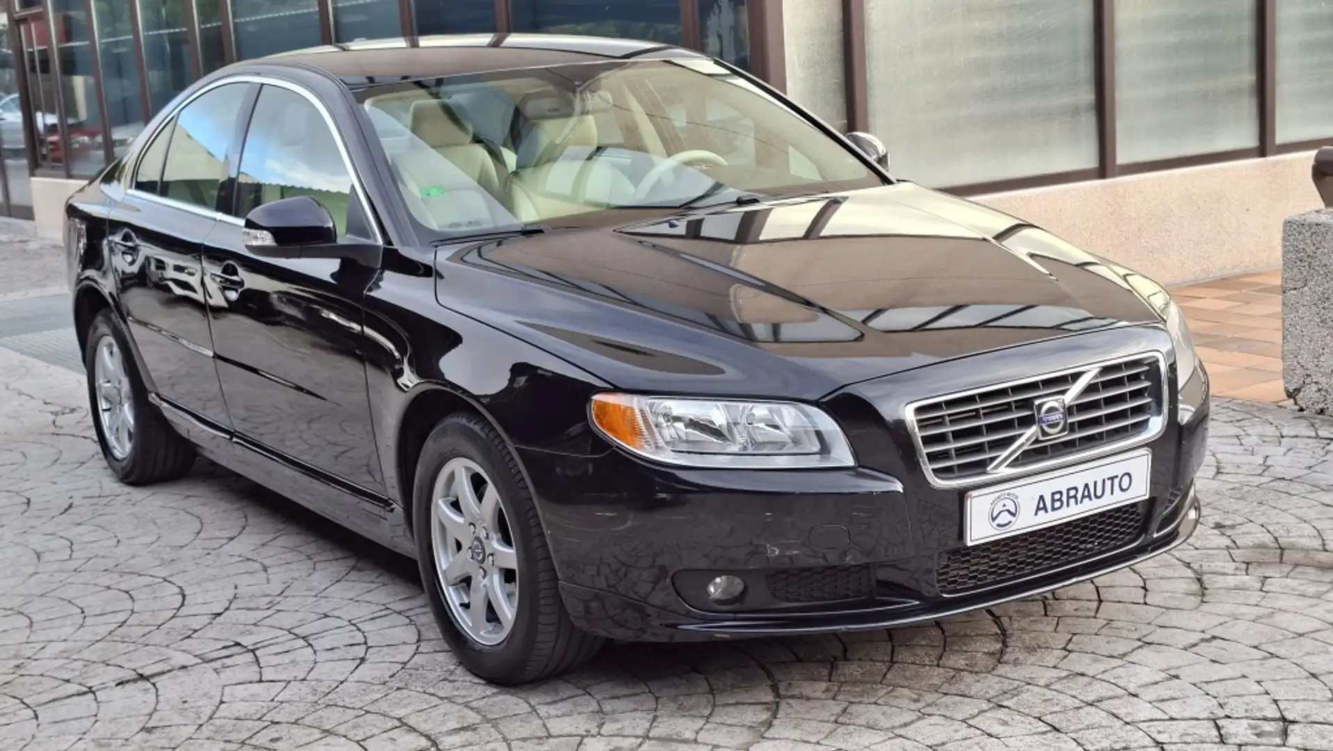 Volvo S80 Berlina Automático de 4 Puertas Azul - 1