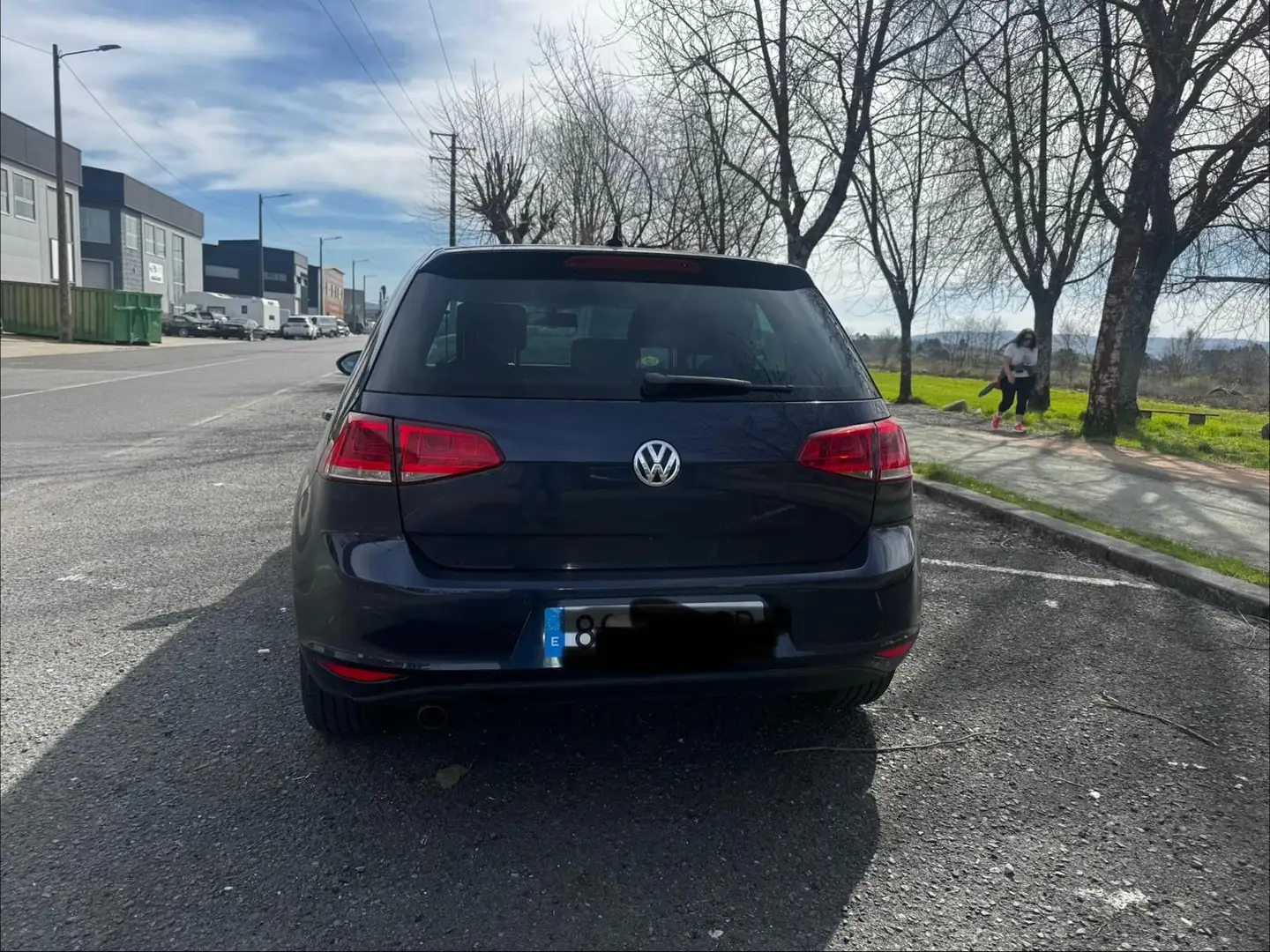 Volkswagen Golf 1.6TDI CR BM Business Navi 110 - 2