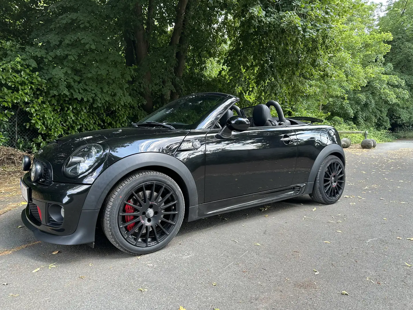 MINI John Cooper Works Roadster 1.6 JCW - 1