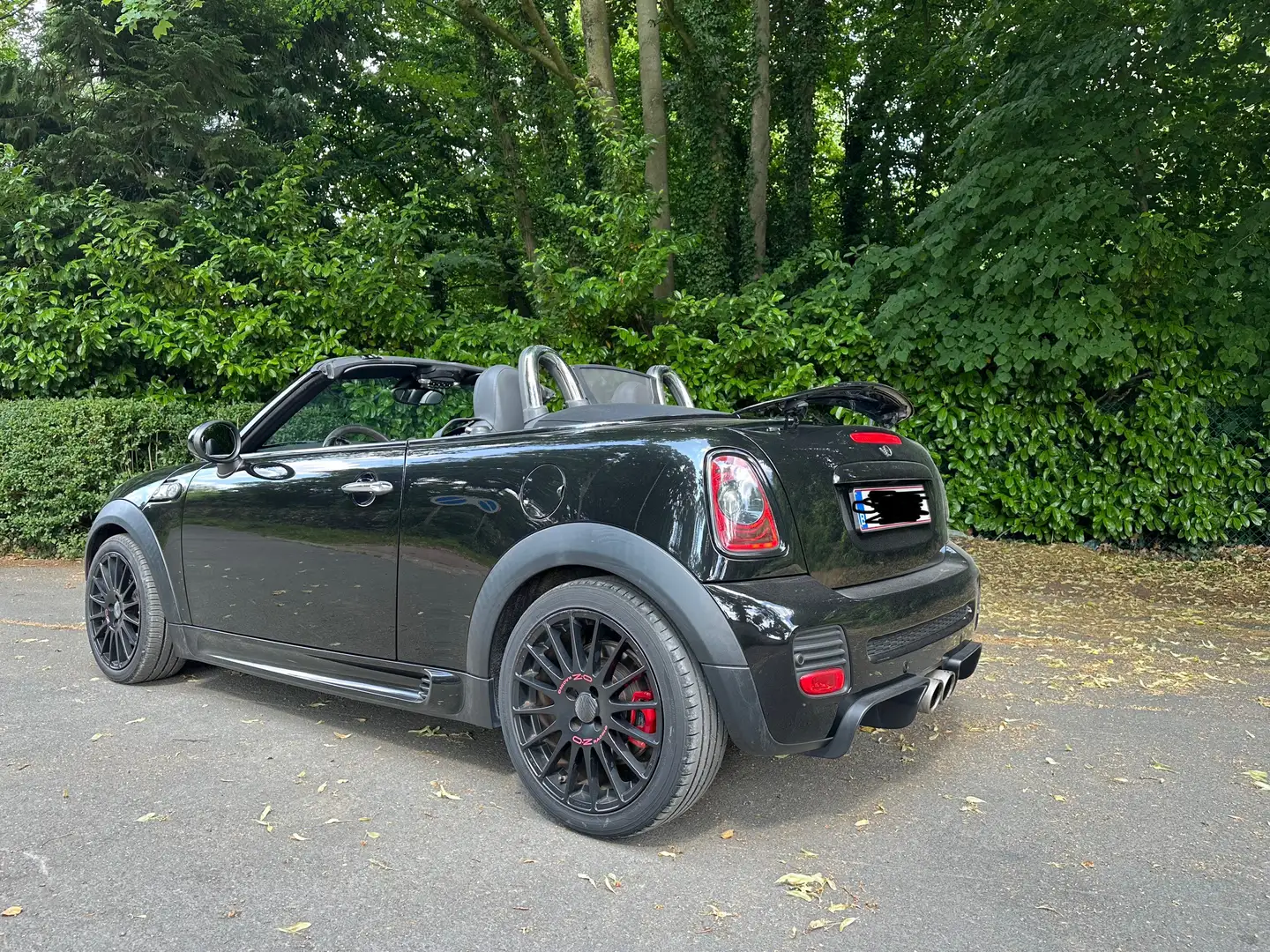 MINI John Cooper Works Roadster 1.6 JCW - 2