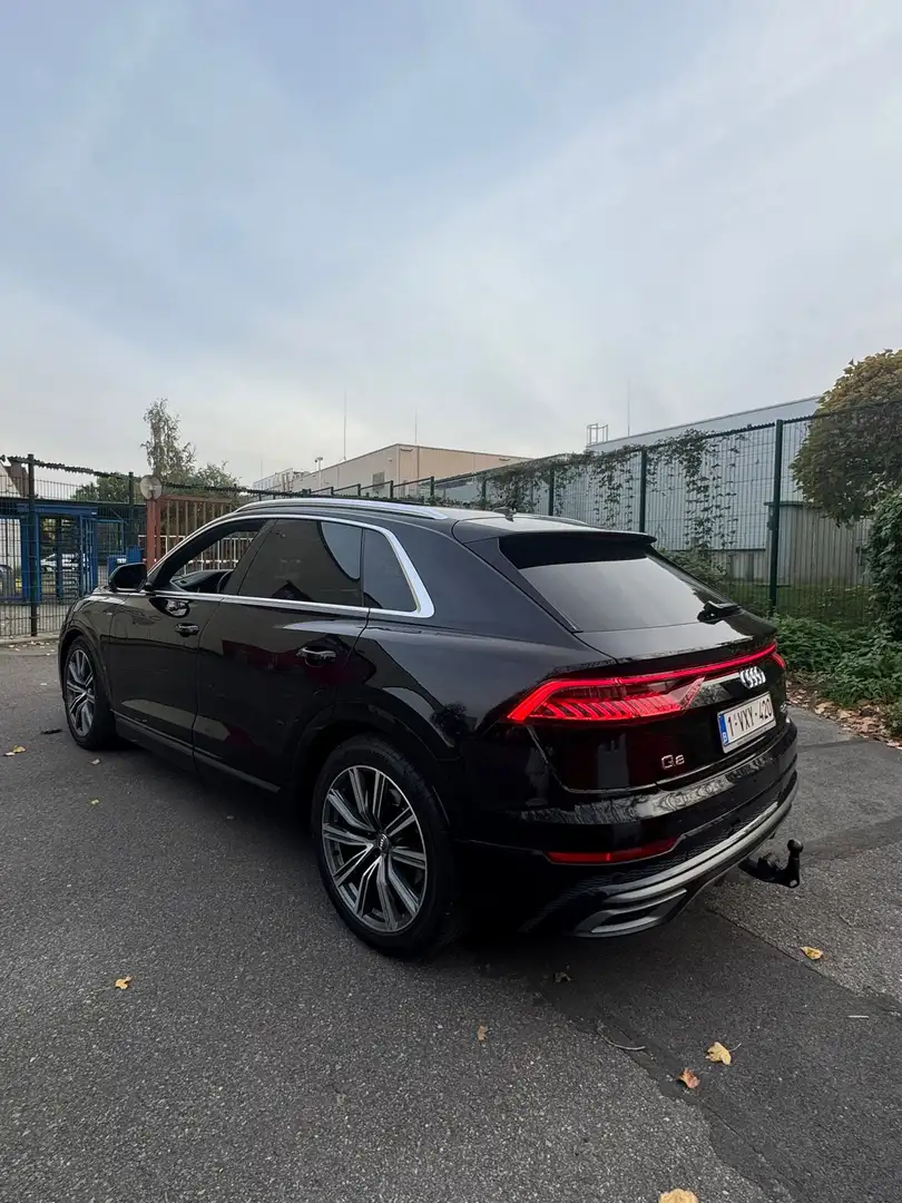 Audi Q8 50 TDi Quattro Tiptronic 1er propriétaire - 2