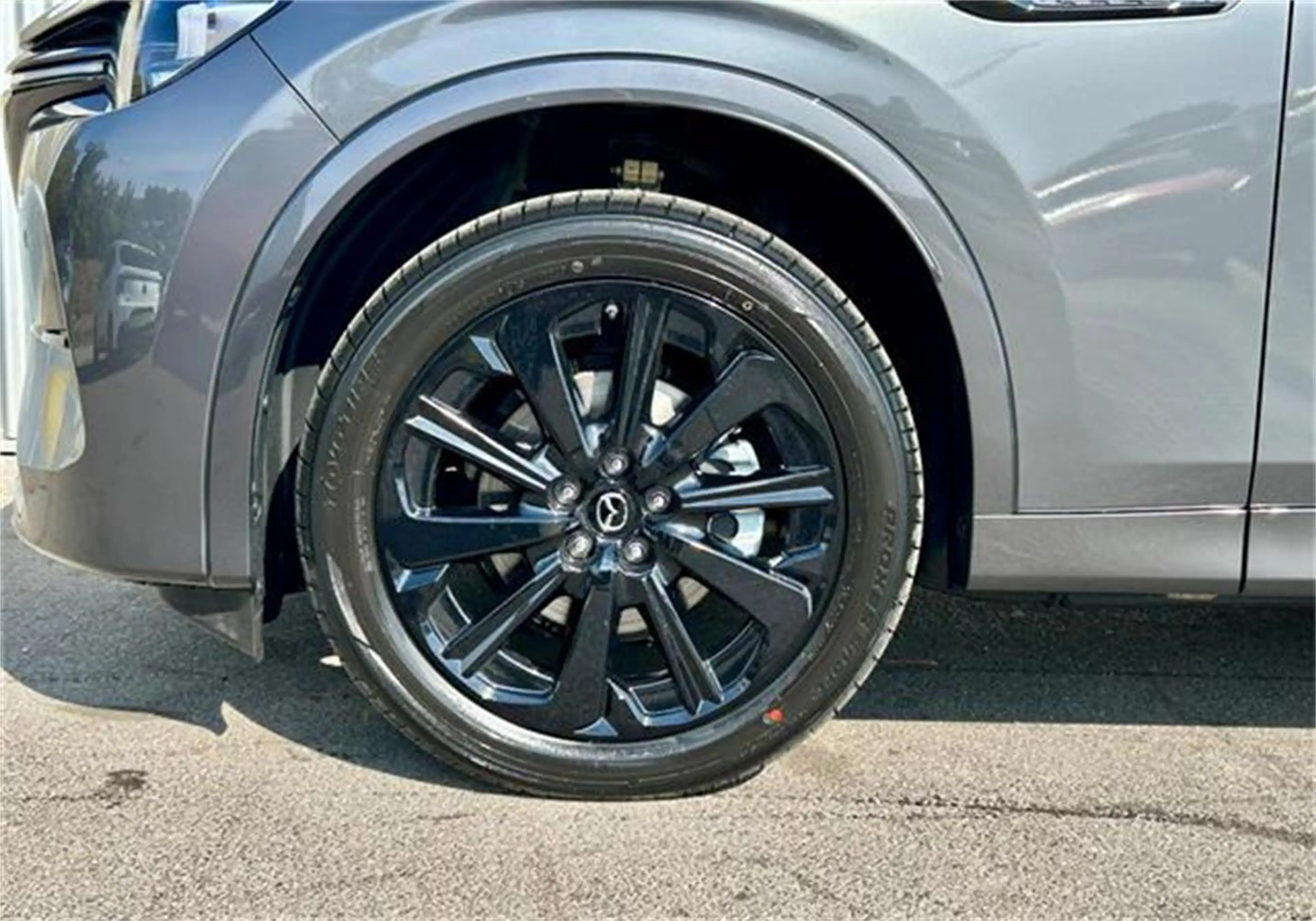 Mazda CX-60 3.3L e-SKYACTIV D AWD HOMURA PLUS Aut. 6 Zyl — photo 4
