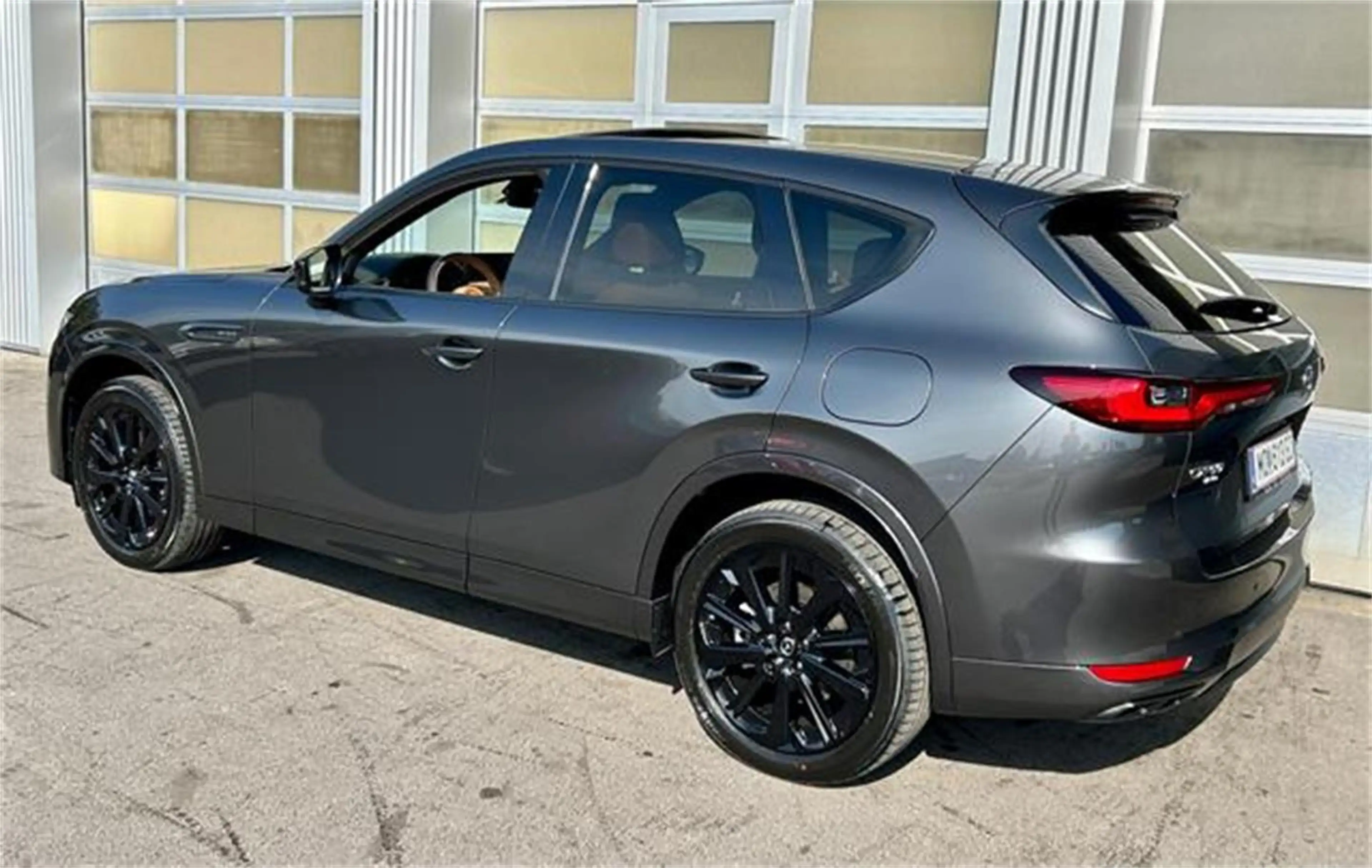 Mazda CX-60 3.3L e-SKYACTIV D AWD HOMURA PLUS Aut. 6 Zyl — photo 3