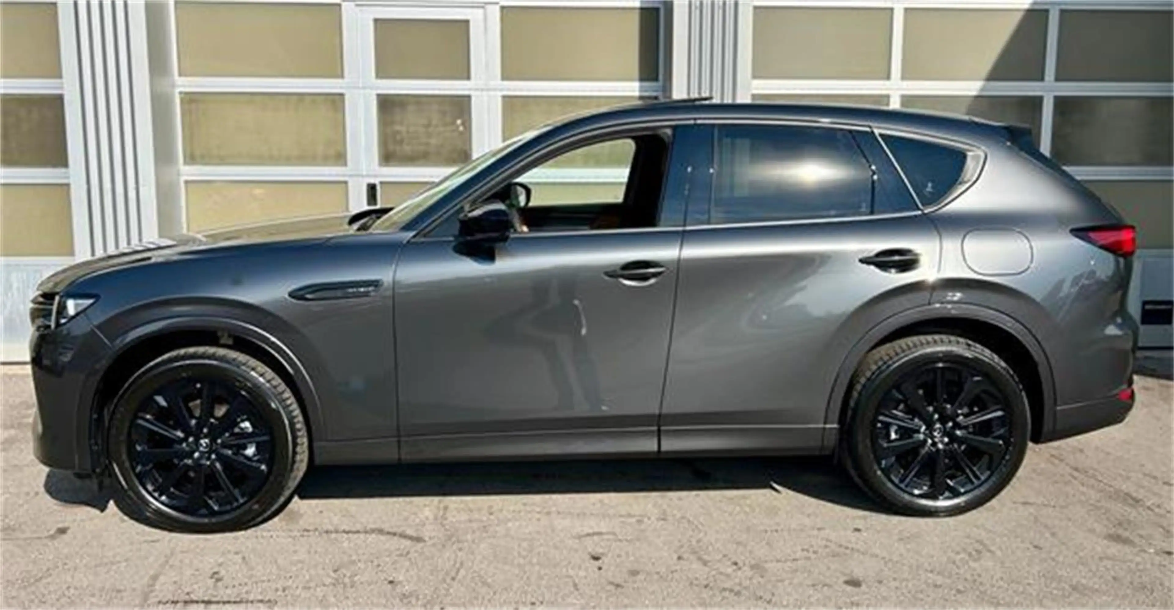 Mazda CX-60 3.3L e-SKYACTIV D AWD HOMURA PLUS Aut. 6 Zyl — photo 2