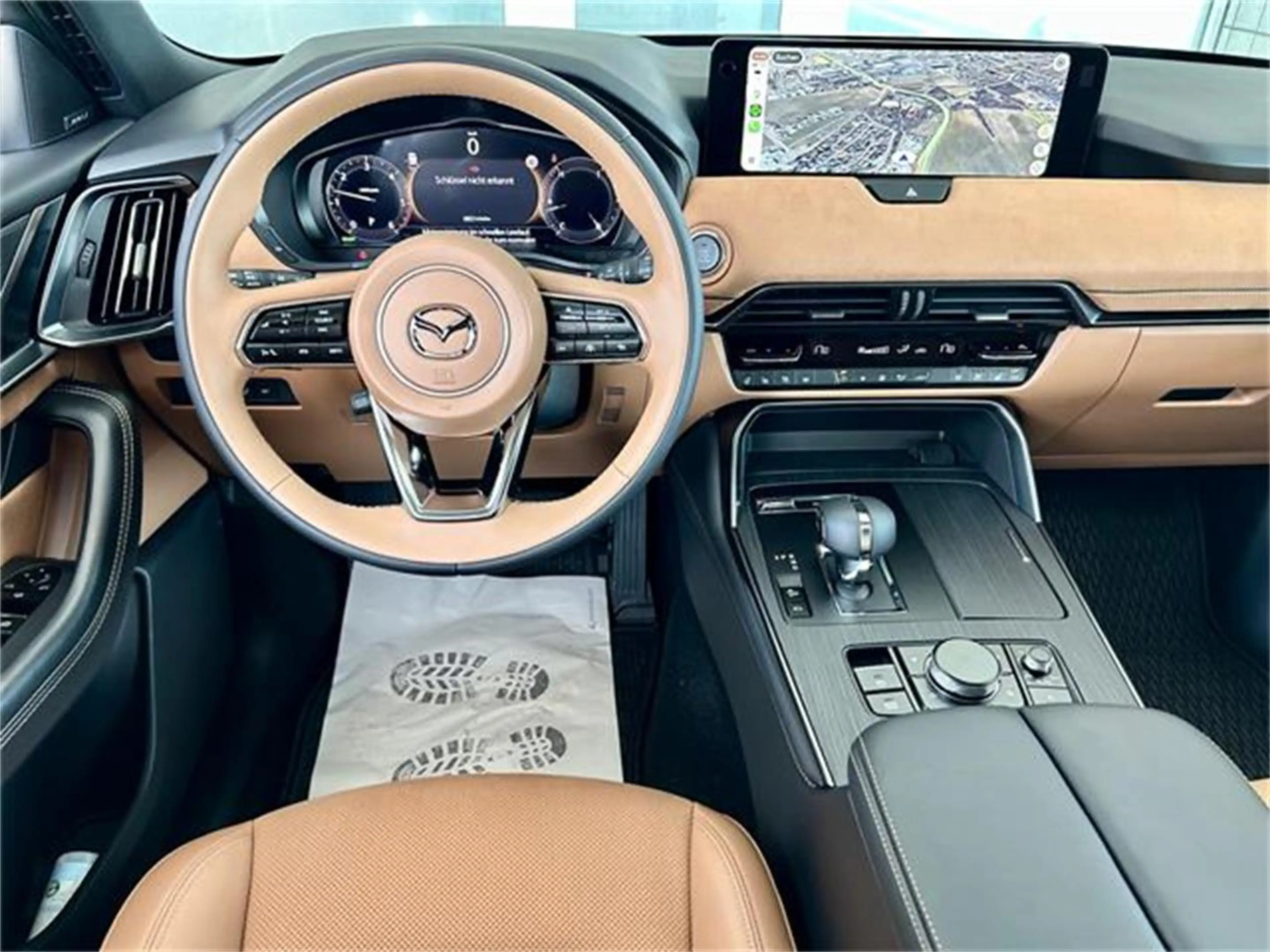 Mazda CX-60 3.3L e-SKYACTIV D AWD HOMURA PLUS Aut. 6 Zyl — photo 6