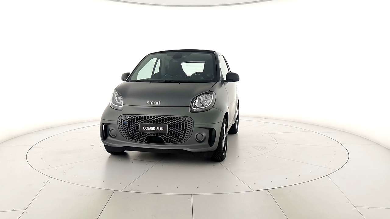smart forTwo 22kW EQ Passion