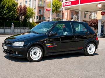 3p 1.6 Rallye 8 valvole asi