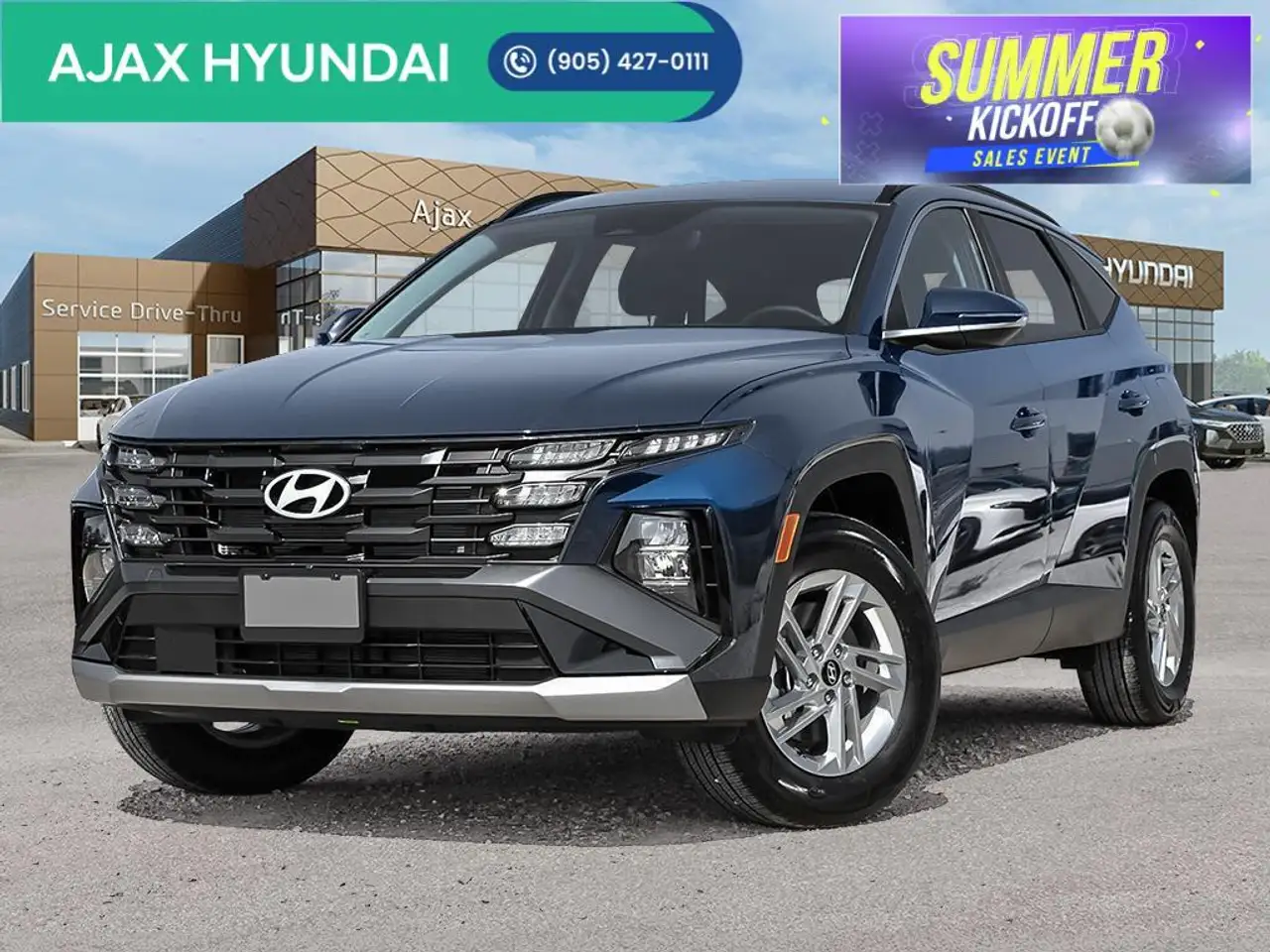 Hyundai TUCSON photo Hyundai TUCSON