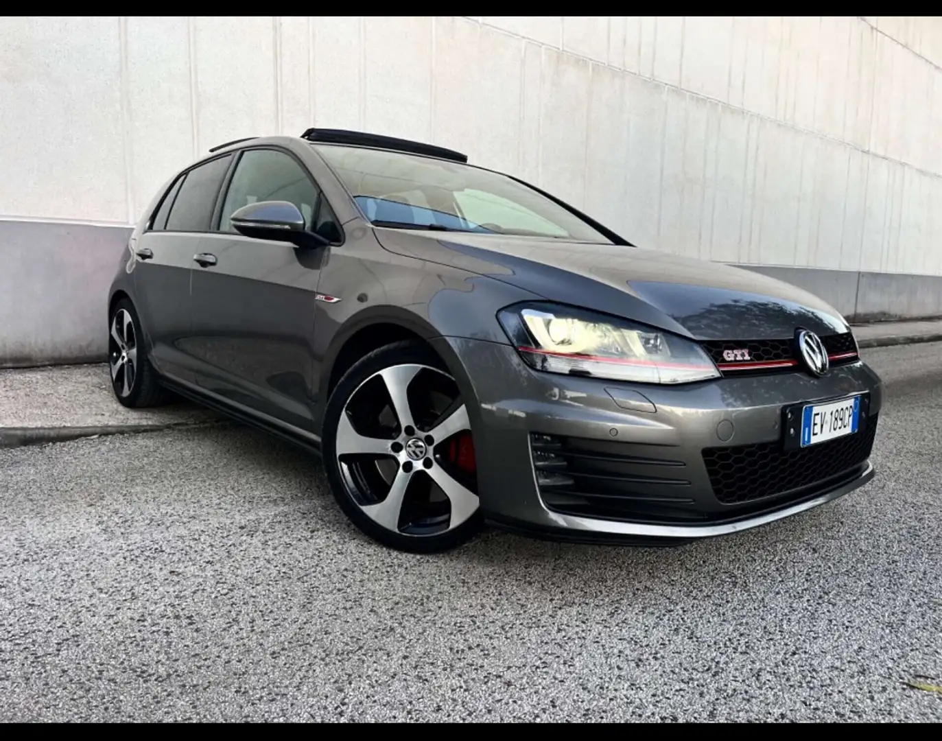 Volkswagen Golf GTI 5p 2.0 tsi Performance dsg - 1