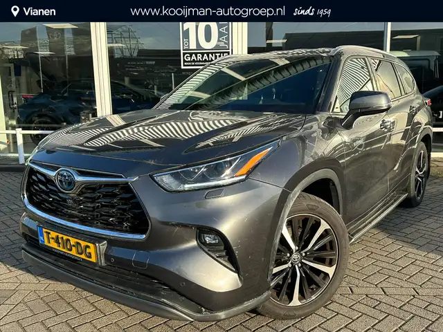 Toyota Highlander 2.5 AWD Hybrid Premium
